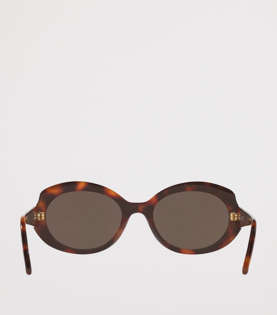 LOEWE Mini Oval Sunglasses Image 4