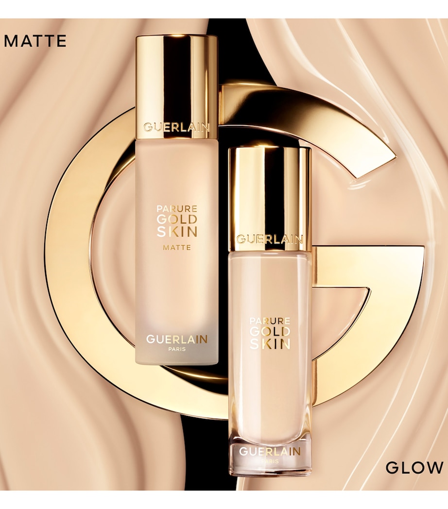 Guerlain Parure Gold Skin Rejuvenating Radiance Foundation Image 5