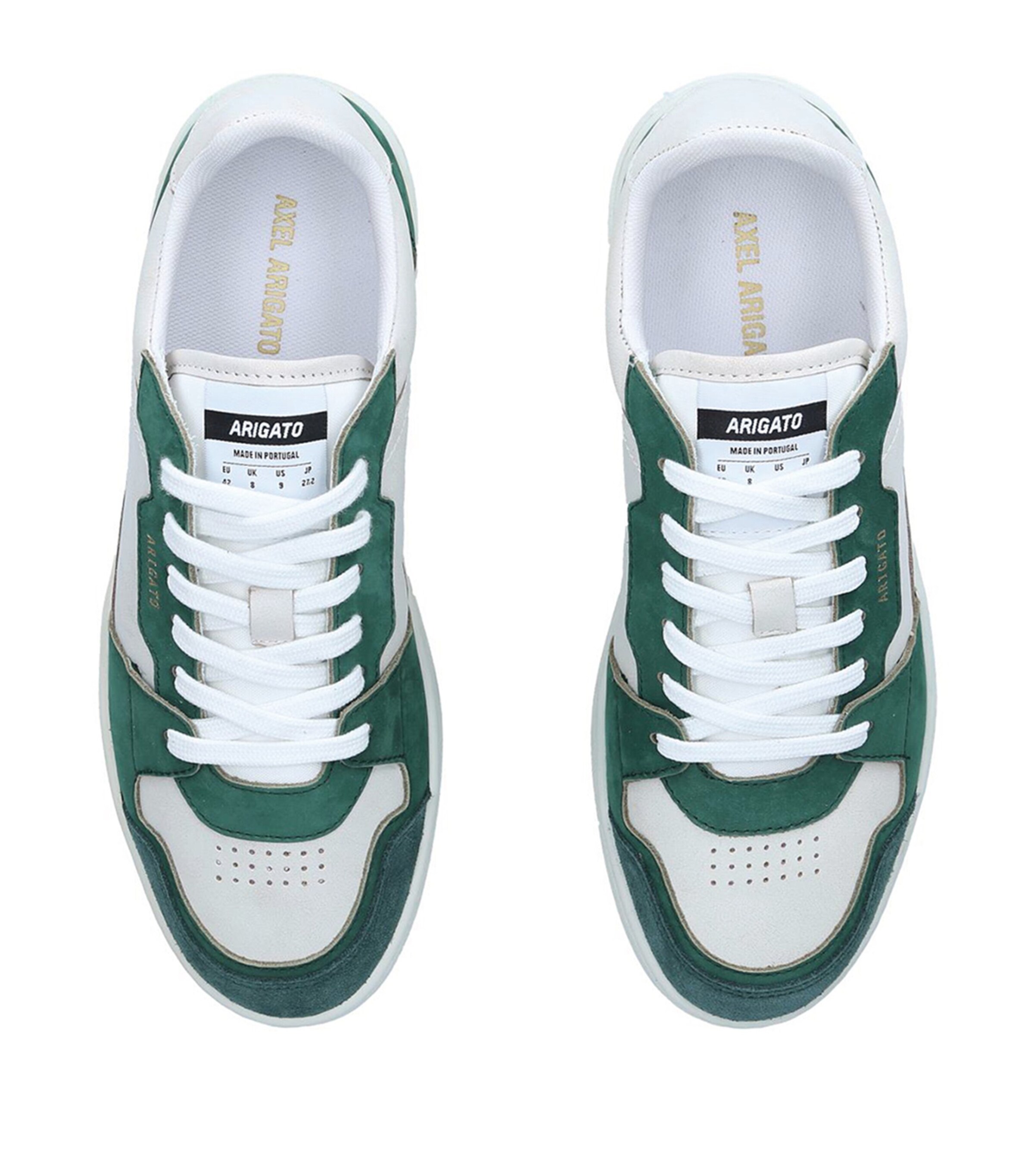 Axel Arigato Ace Sneakers Green Comb Image 4