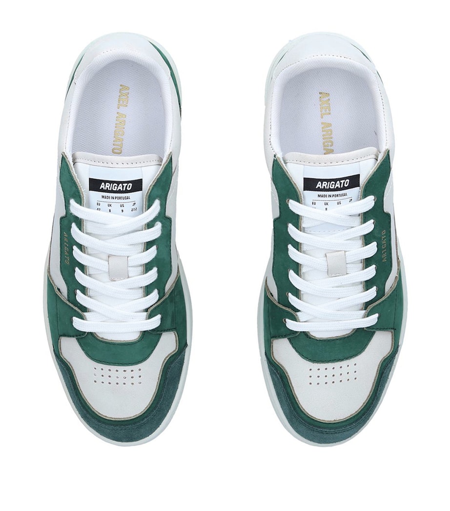 Ace Sneakers GREEN COMB Image 4