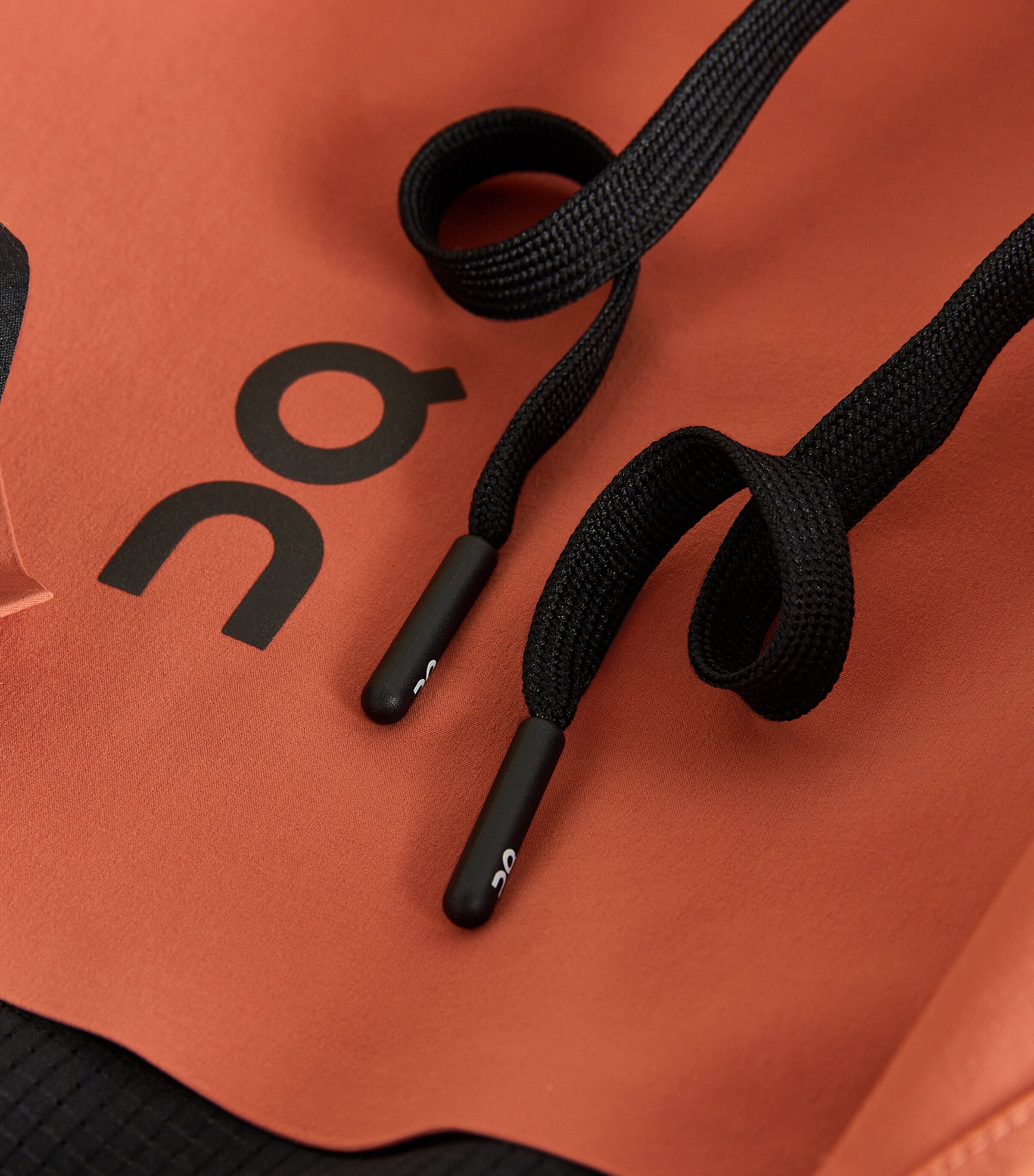 Lightweight Shorts AUBURN | BLACK Image 5