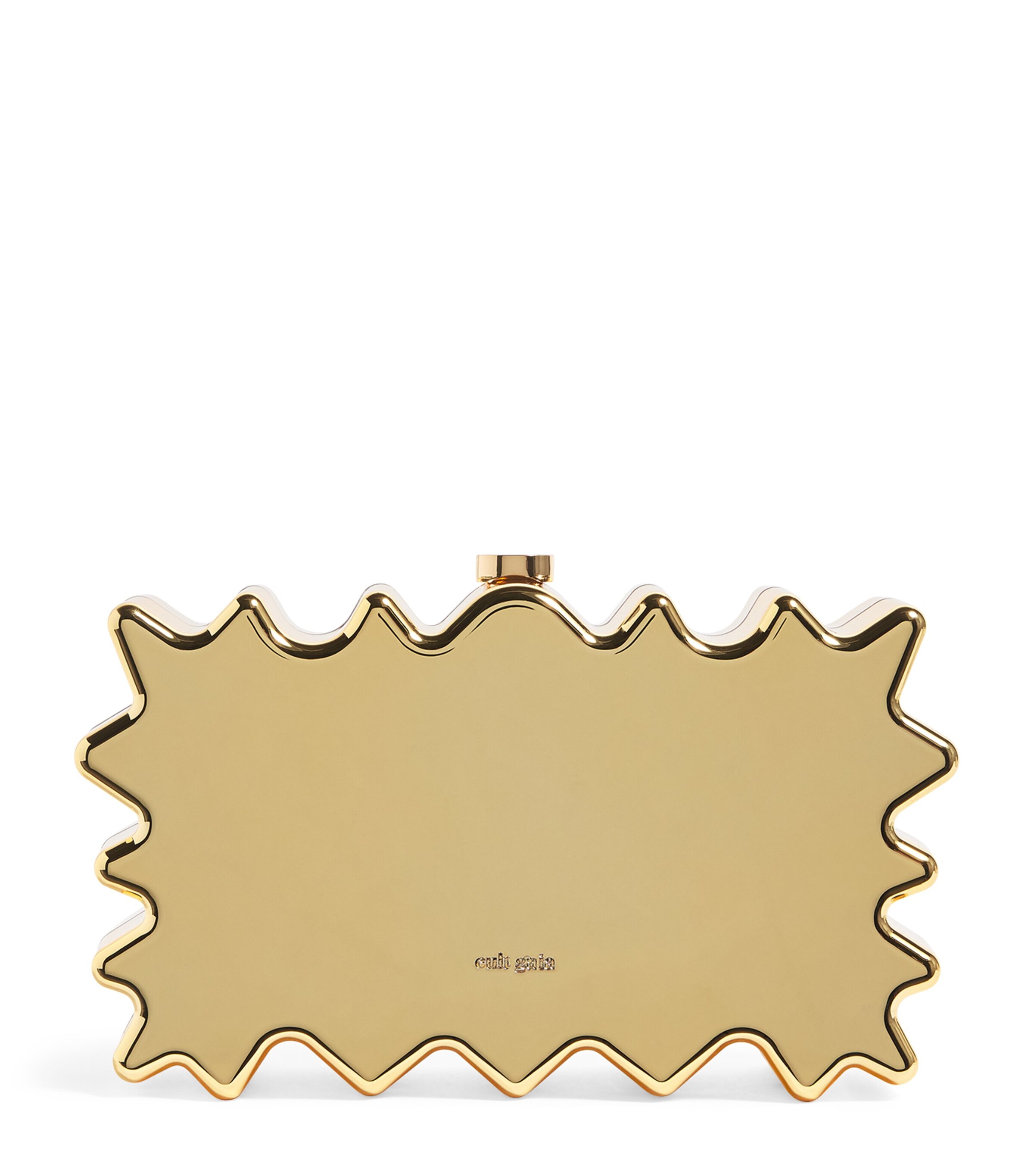 Cult Gaia Paloma Clutch in Ivory main image 1