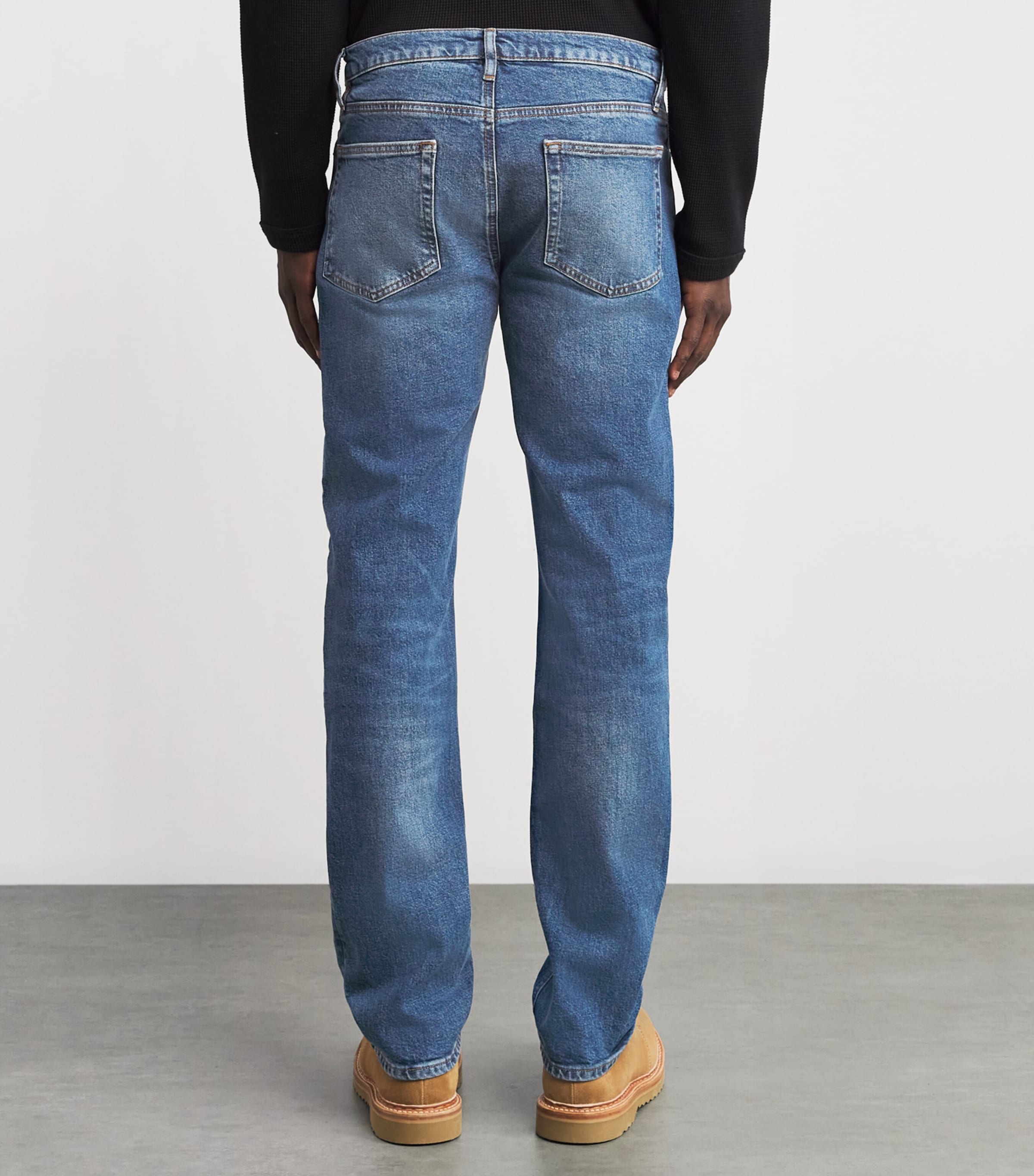 The Modern Straight Jeans SNTN Image 4