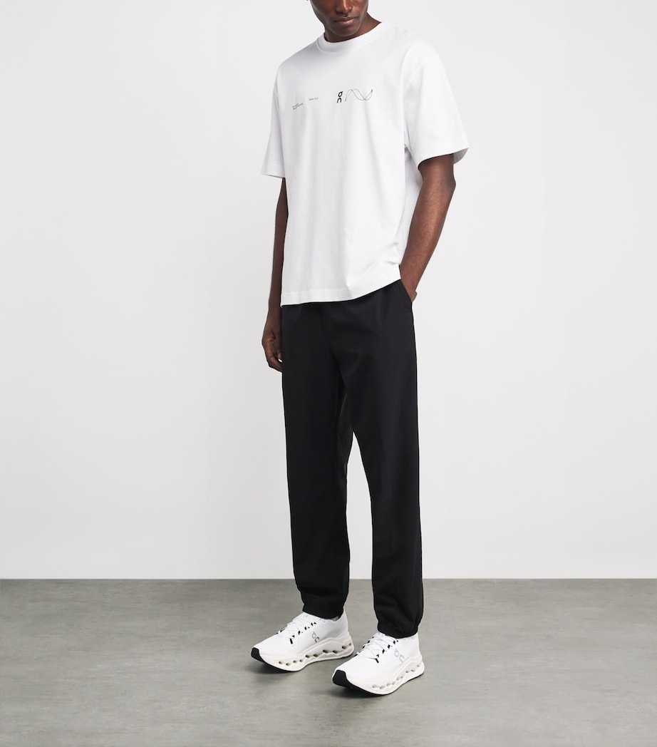 Cloudsurfer Max Trainers WHITE WHITE Image 6