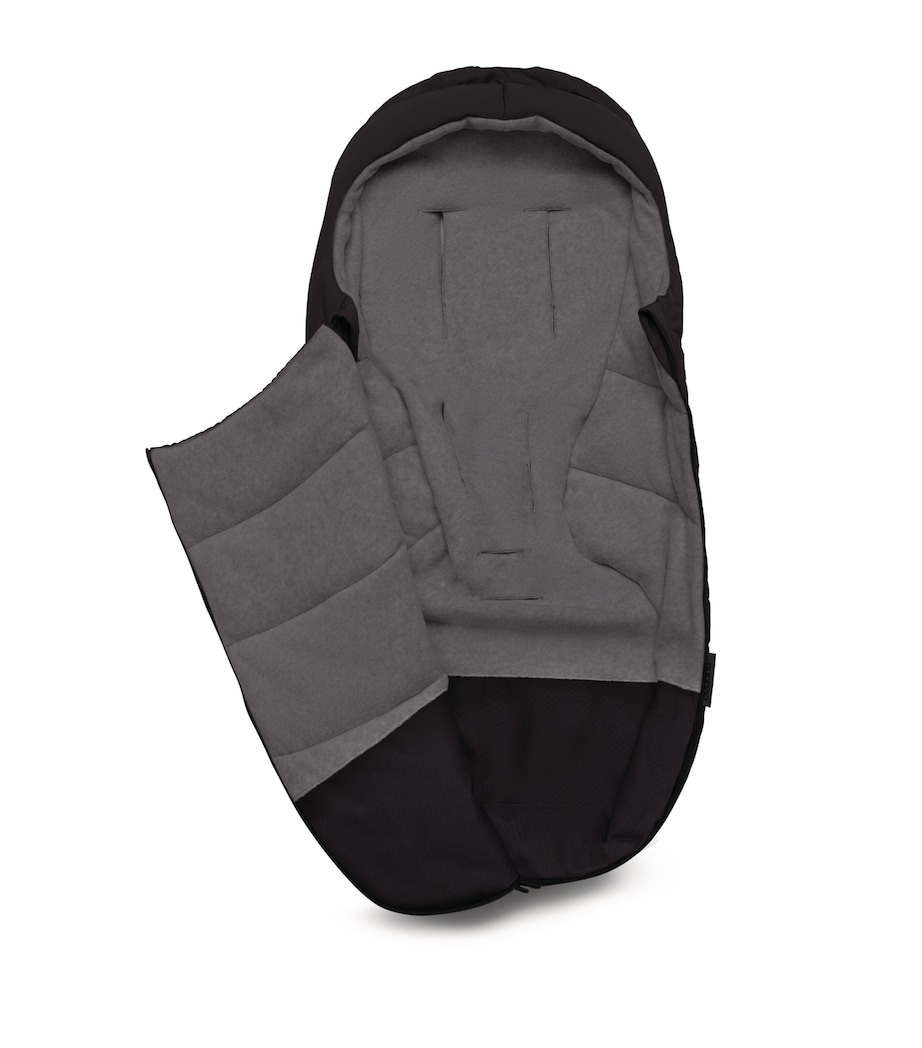 Bugaboo Footmuff MIDNIGHT BLACK Image 3