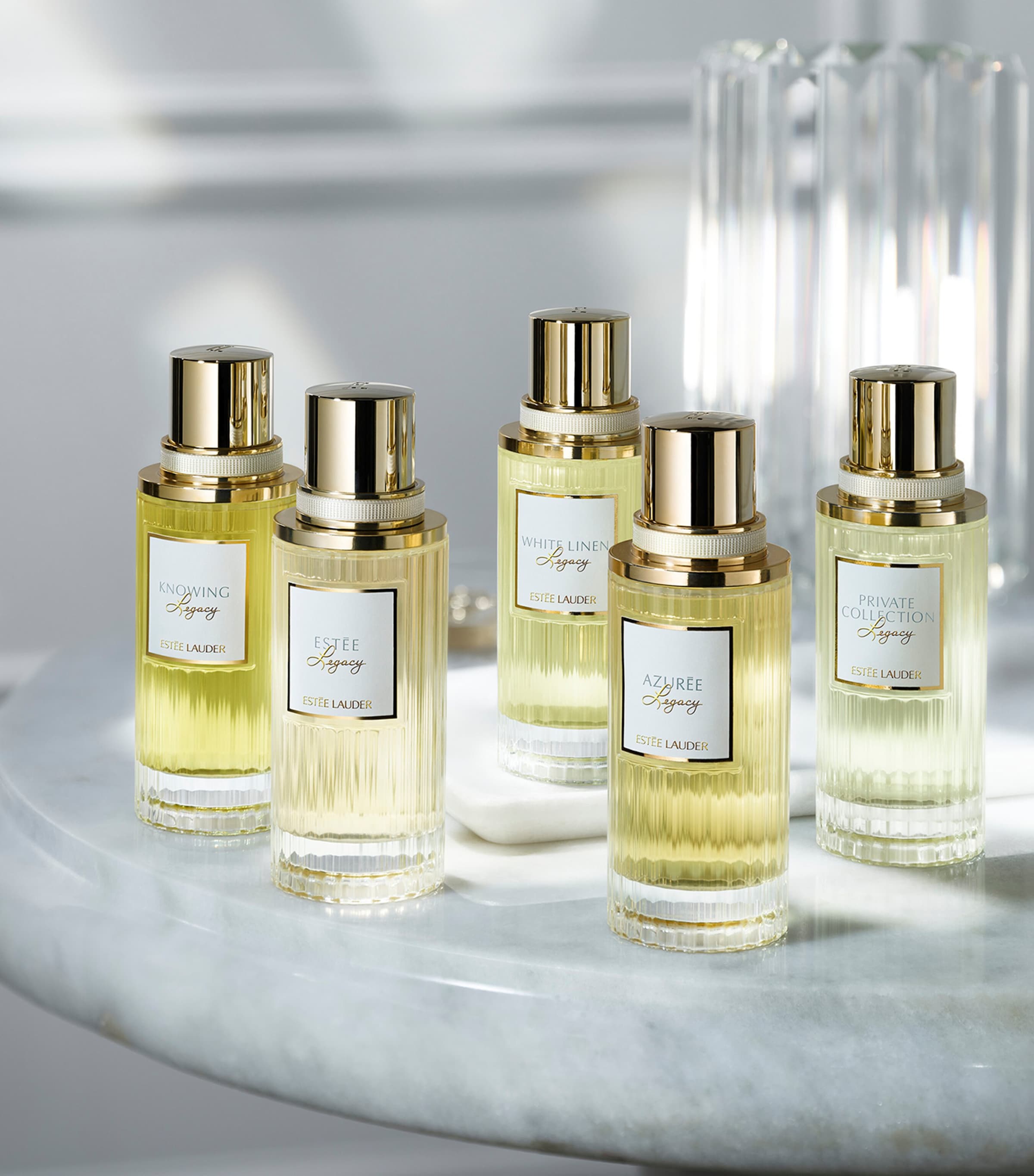 Estée Lauder White Linen Legacy Eau de Parfum (100ml) | Harrods US