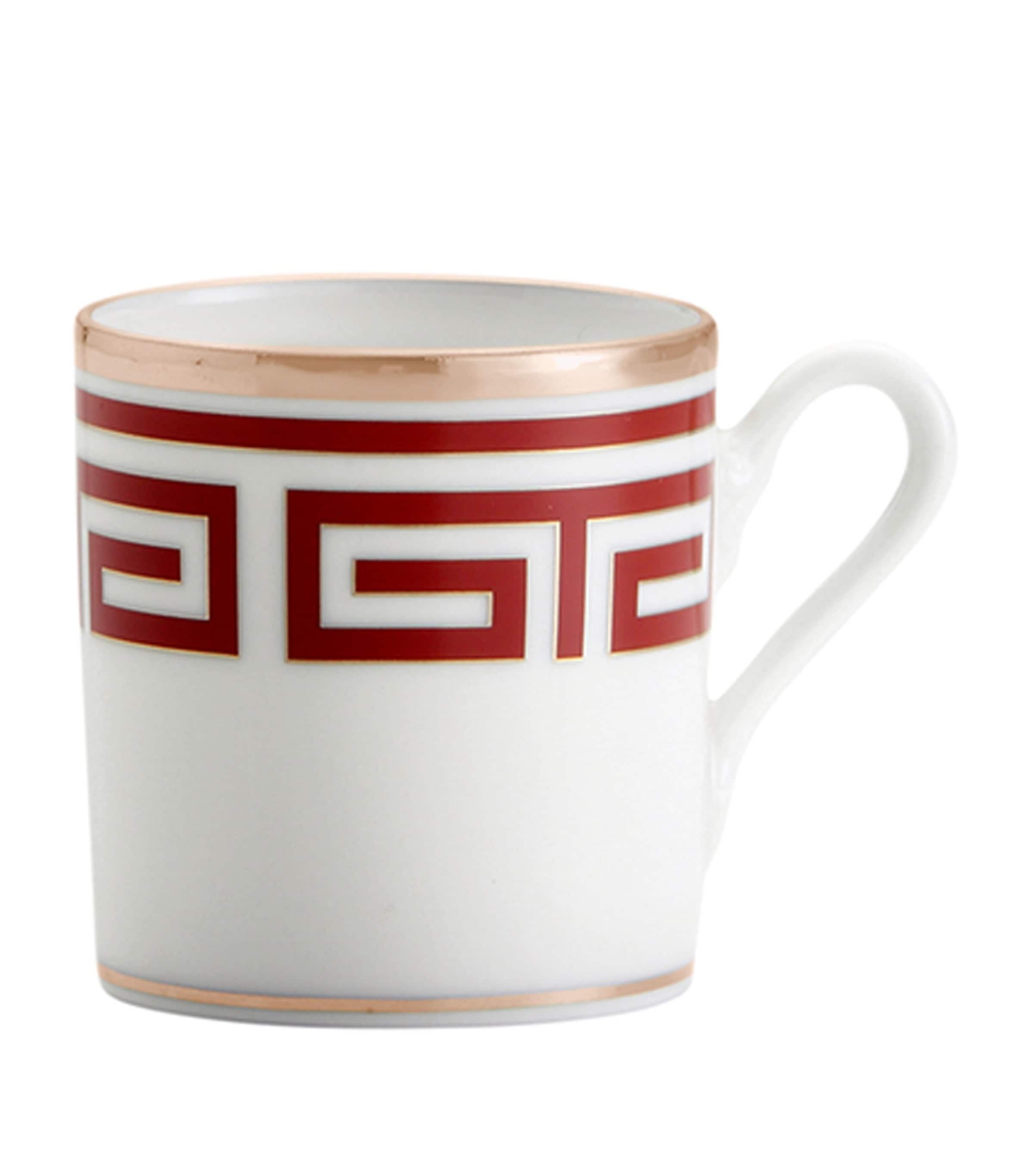 GINORI 1735 Labirinto Espresso Cup | Dining | Tableware | Tea Cups & Saucers