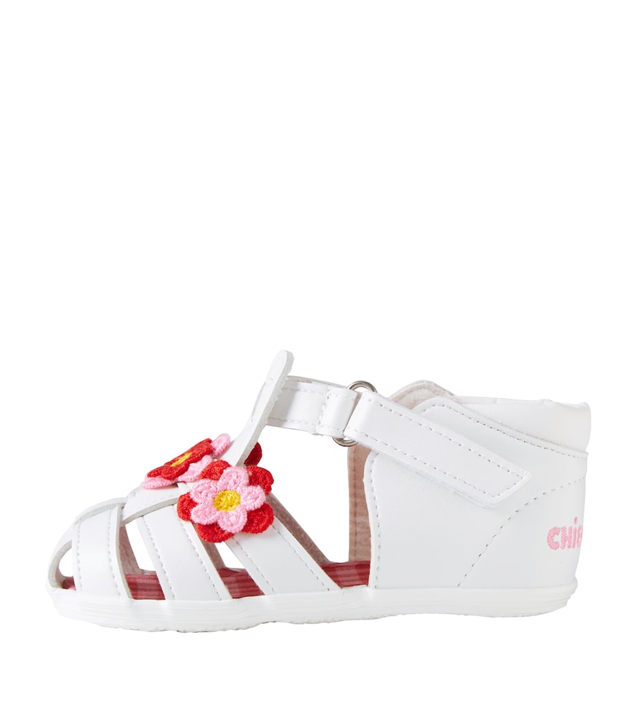 Crotchet Flower Sandals 1 Image 2