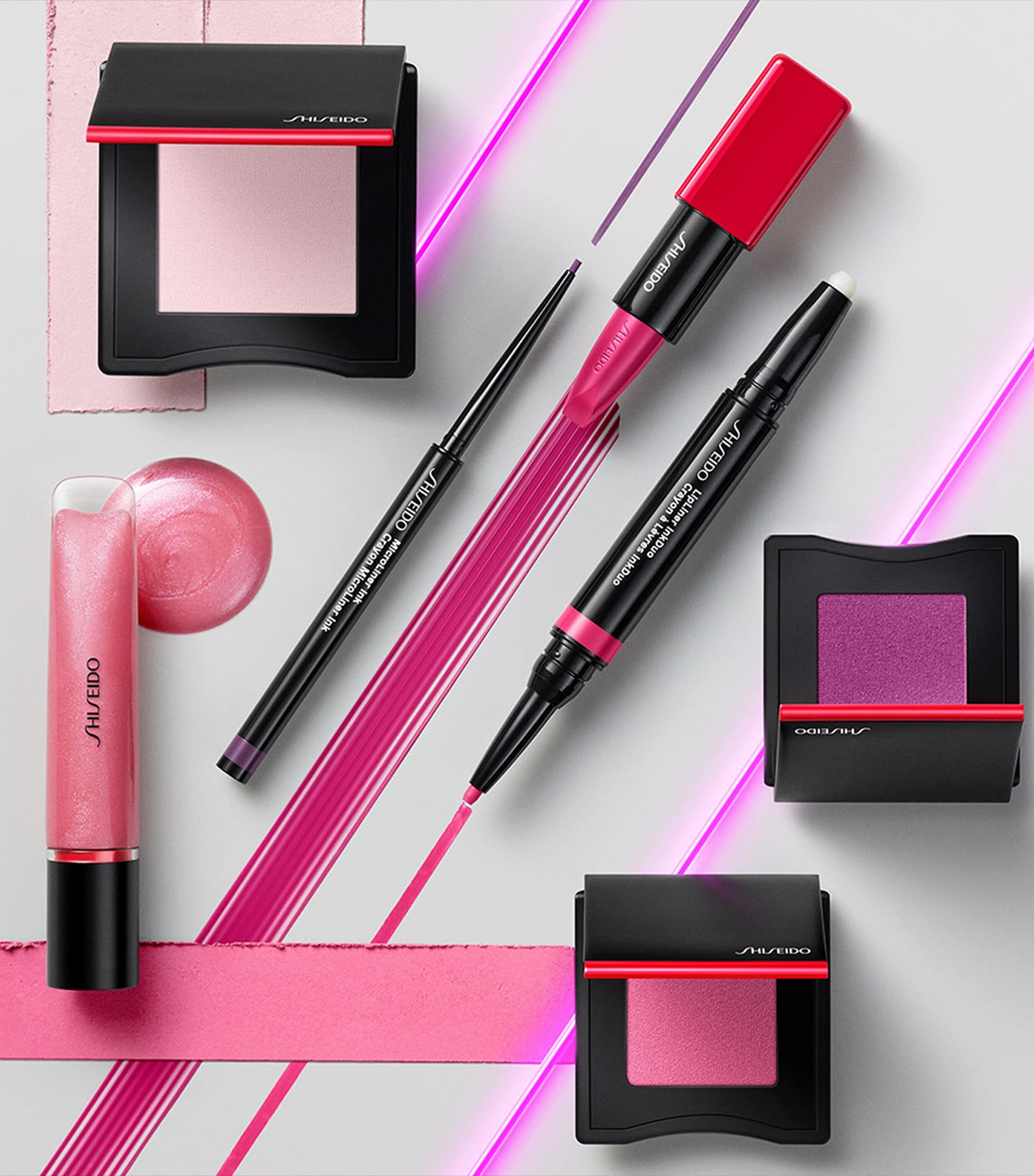 Technosatin Gel Lipstick 408 Image 5