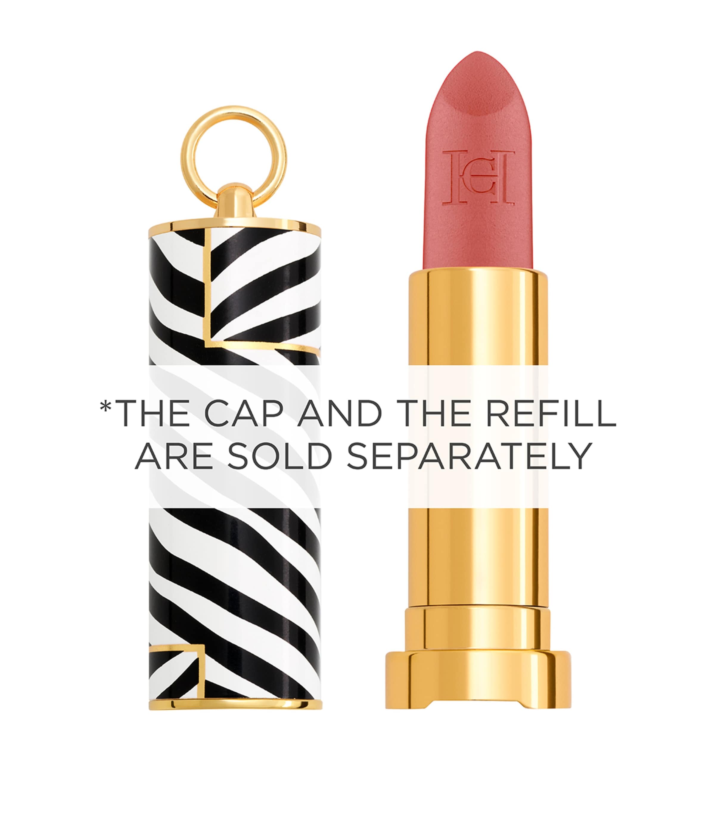 Nude Couture Blur Matte Lipstick Refill NUDE 741 Image 2