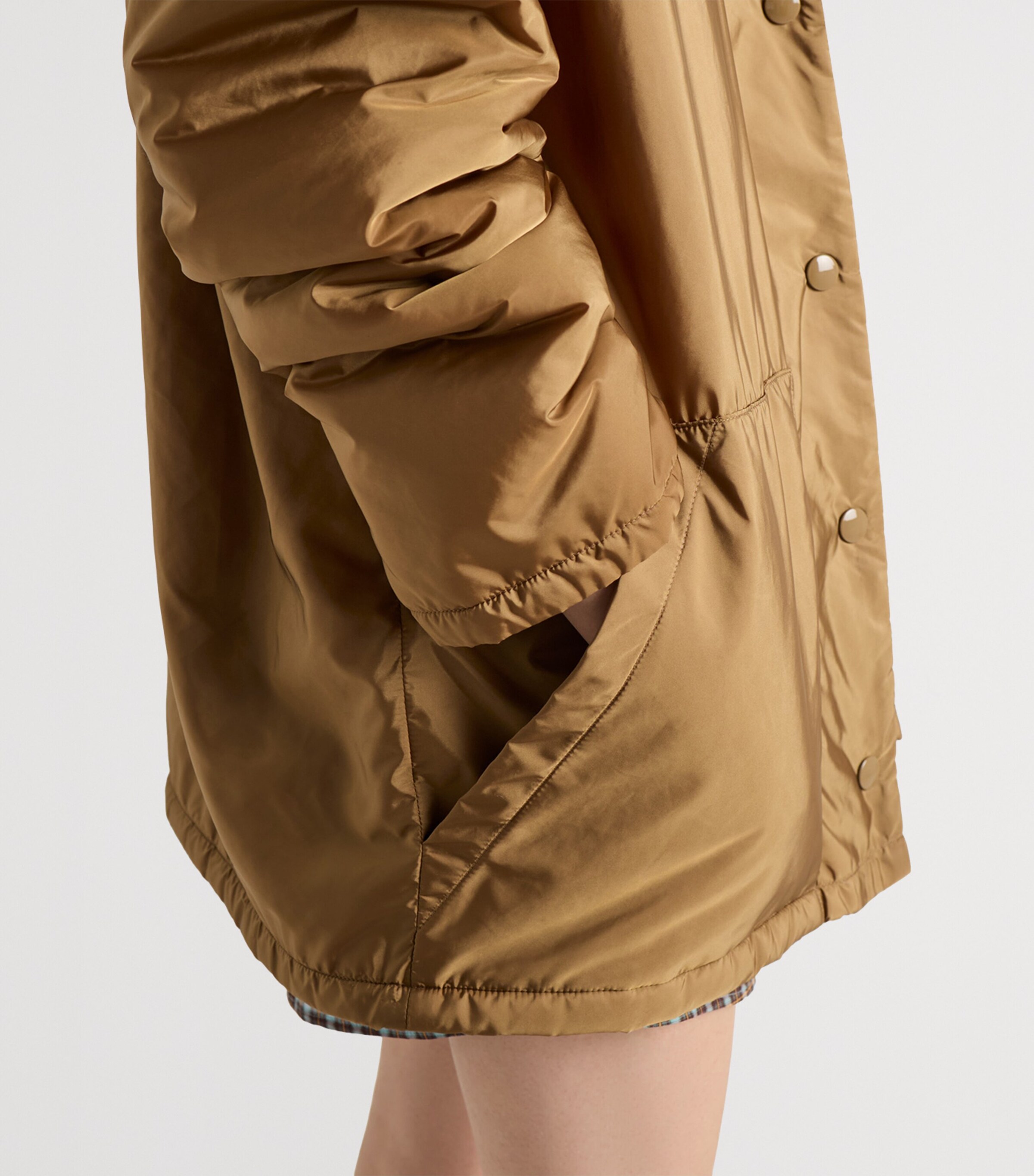 Re-Nylon Blouson Jacket F0594 Image 6