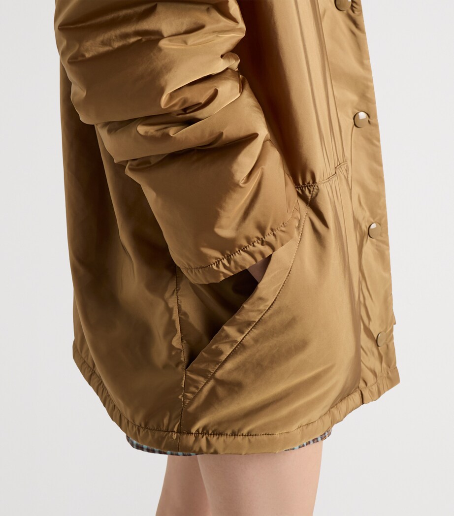 Re-Nylon Blouson Jacket F0594 Image 6