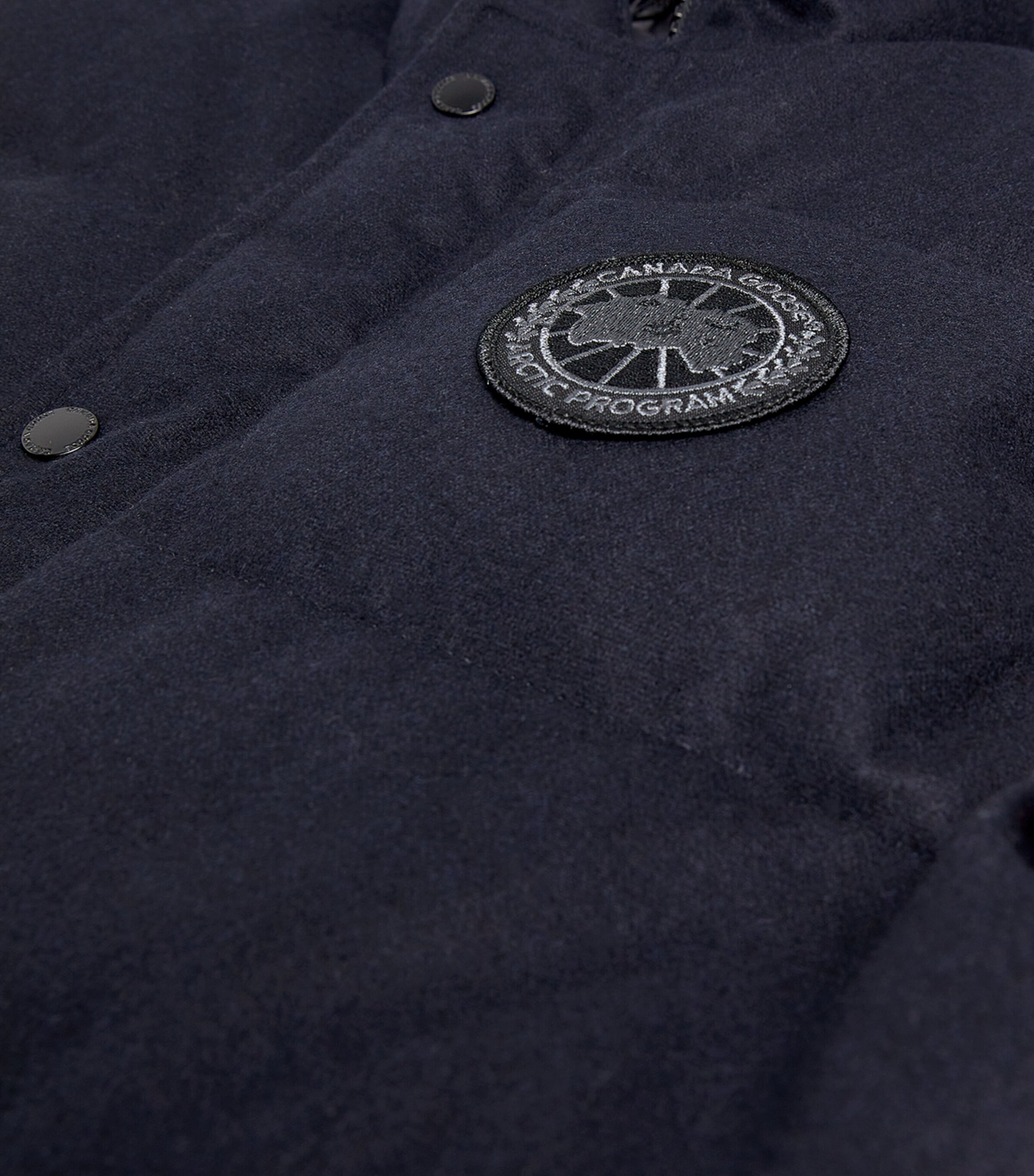 Canada Goose Mens Garson Gilet Nvy Ml Image 5