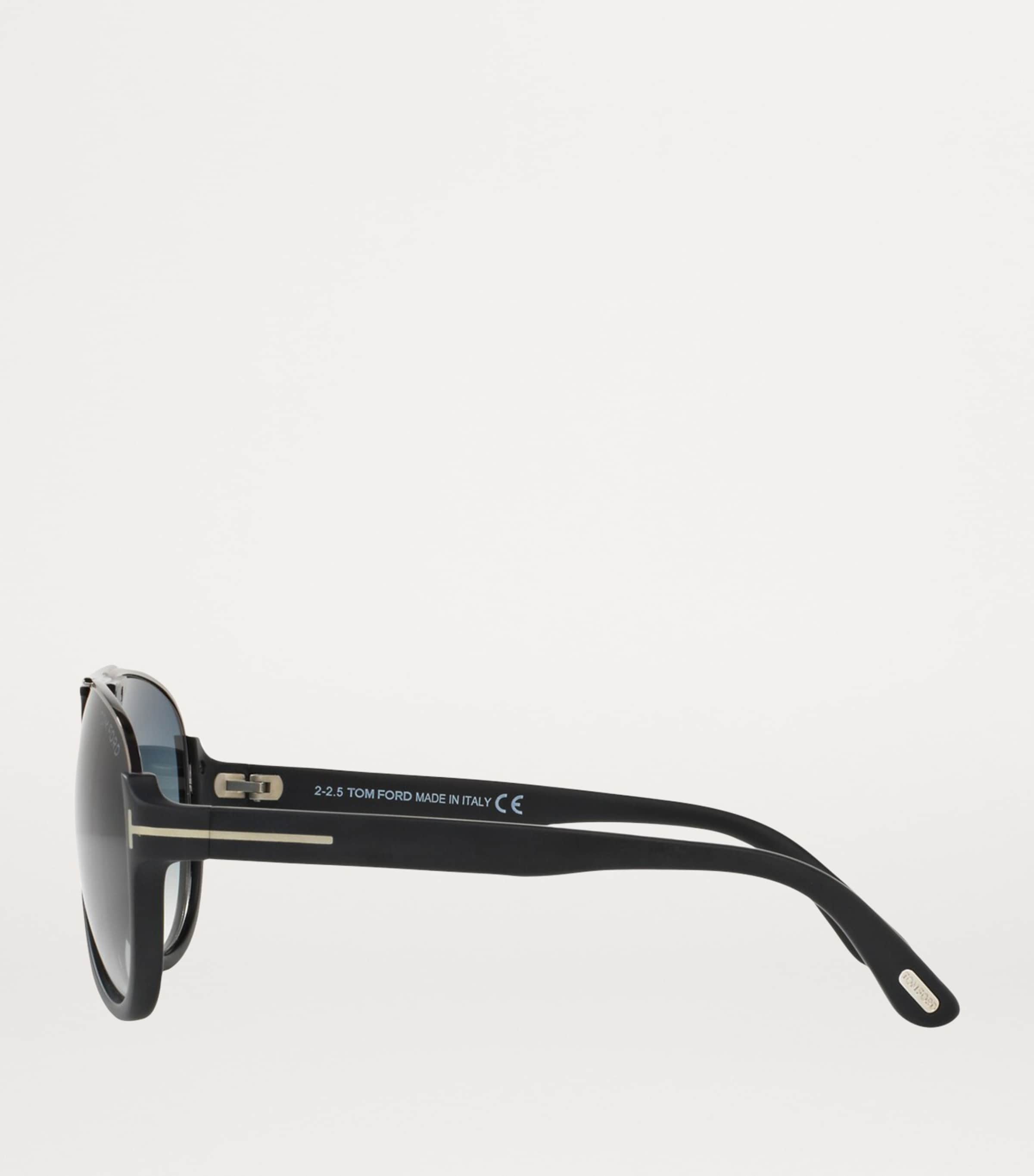 Dimitry Sunglasses BLACK Image 3