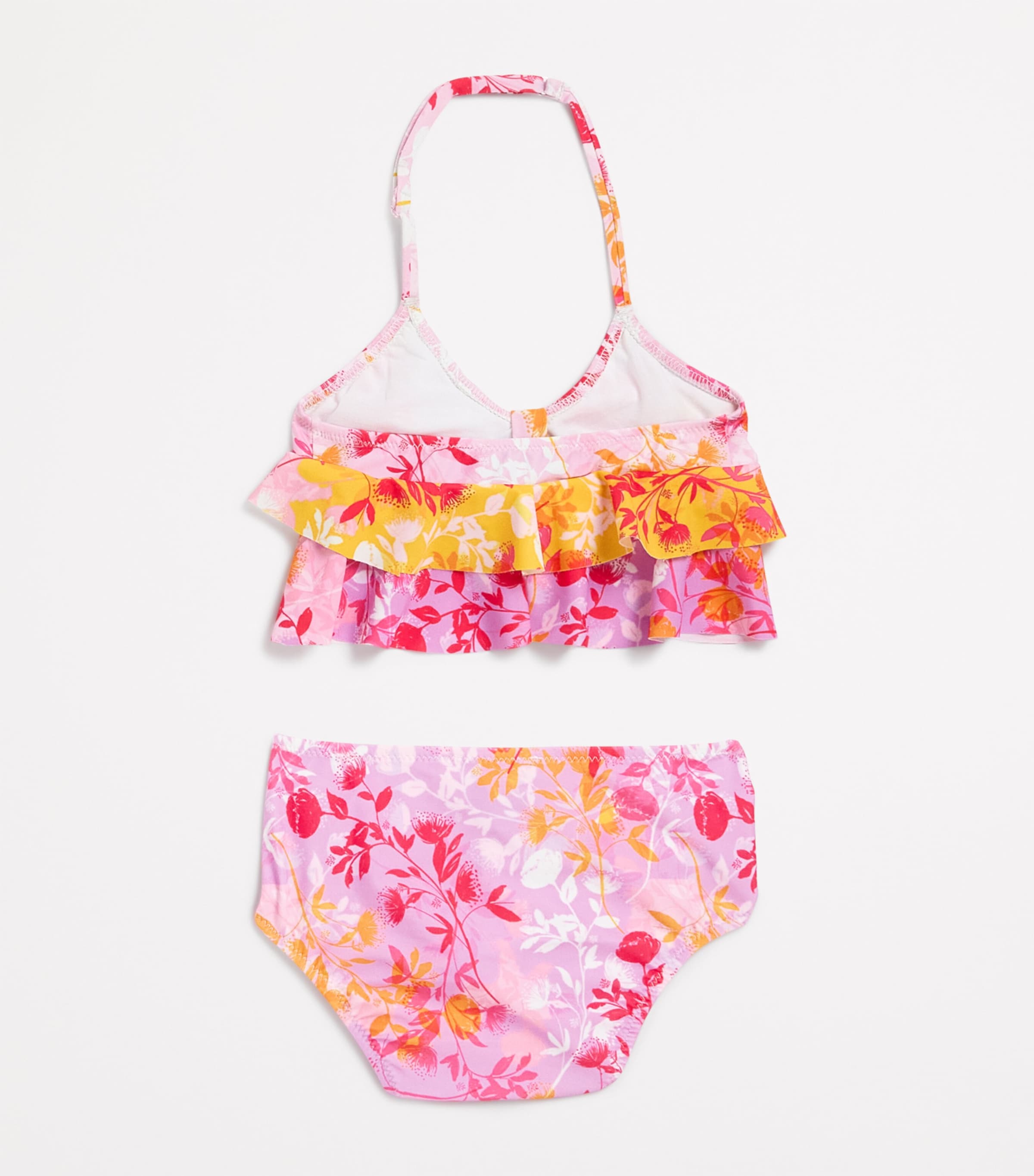 Botanical Print Bikini (2-12 Years) BOTANICAL MIX Image 2