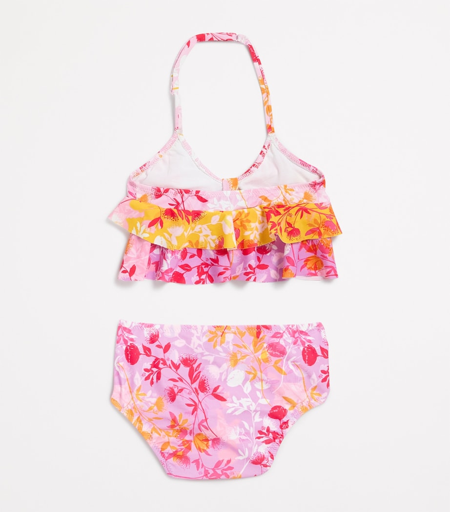 Botanical Print Bikini (2-12 Years) BOTANICAL MIX Image 2