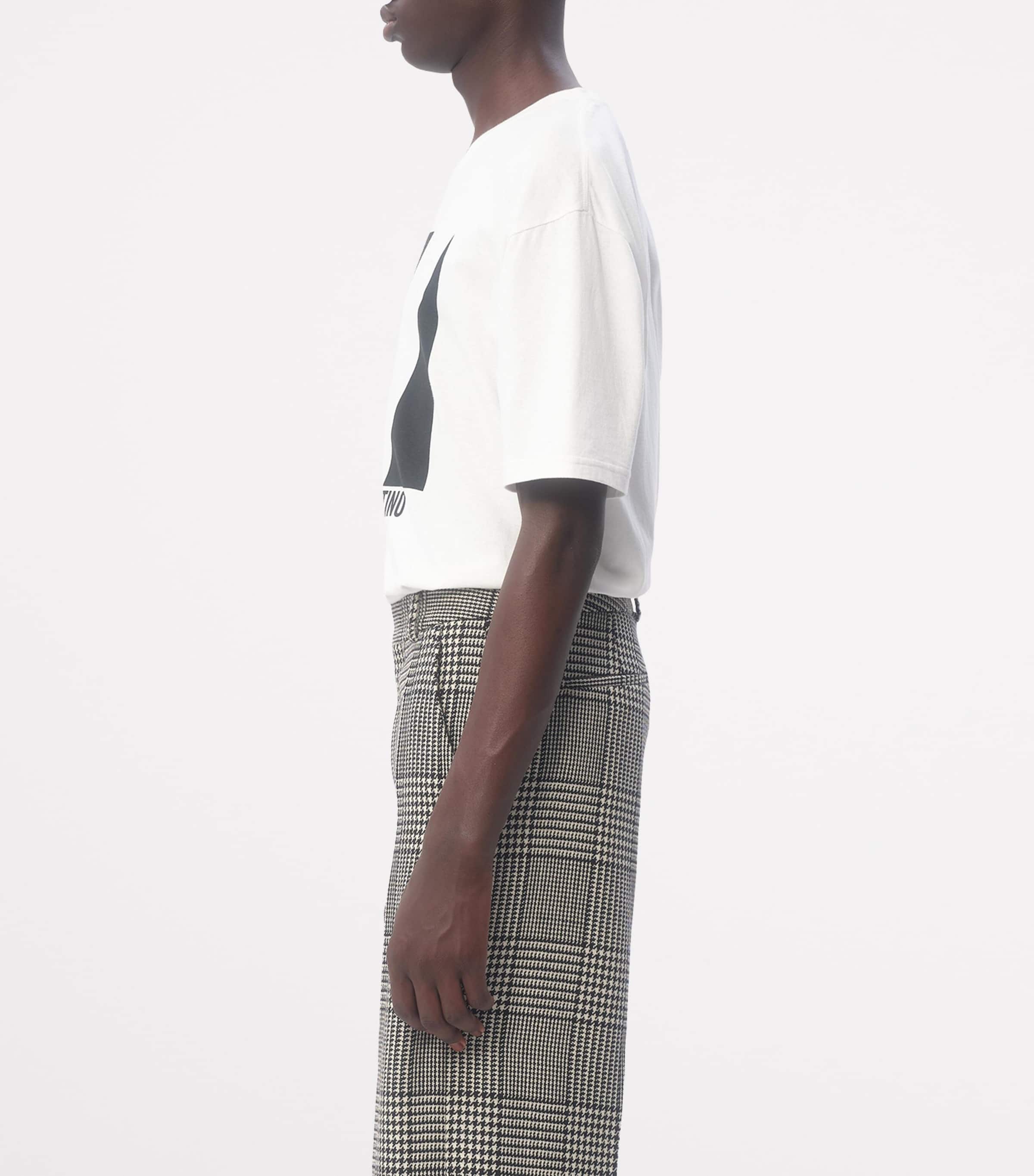 Valentino Cotton Chez Valentino T-Shirt | Harrods UK