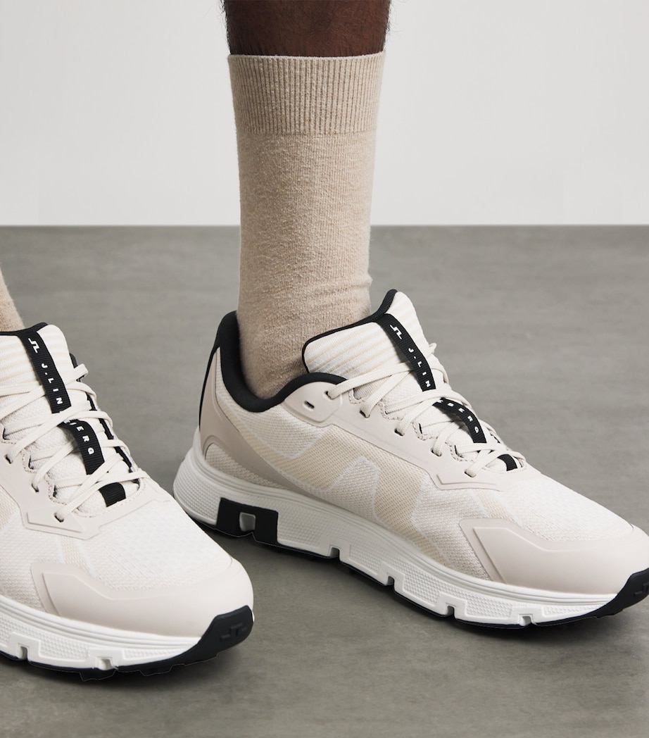J Lindeberg Vent 500 Golf Sneakers Moonbeam Image 2