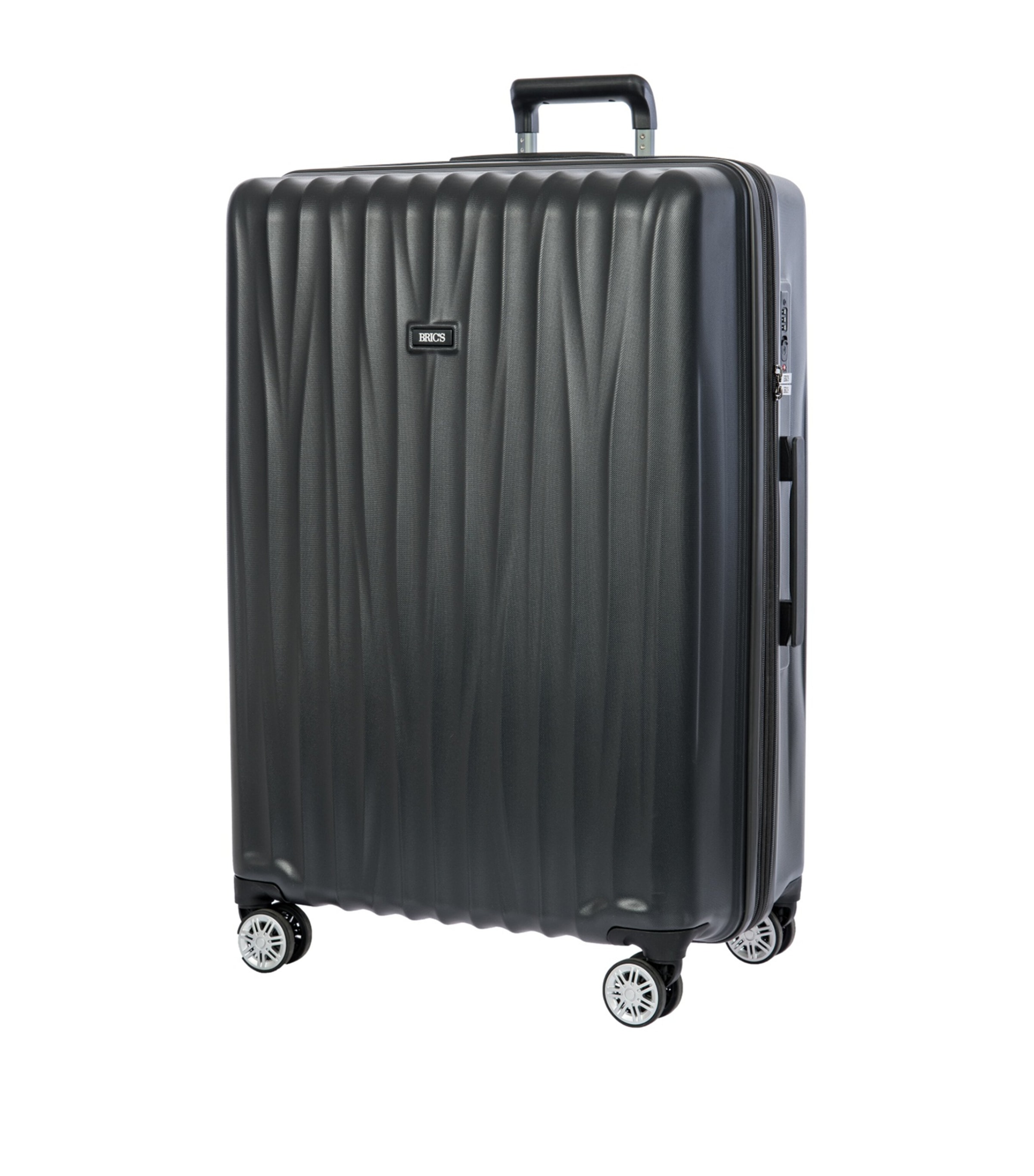 Cervia Spinner Suitcase (77cm) DARK GREY Image 5