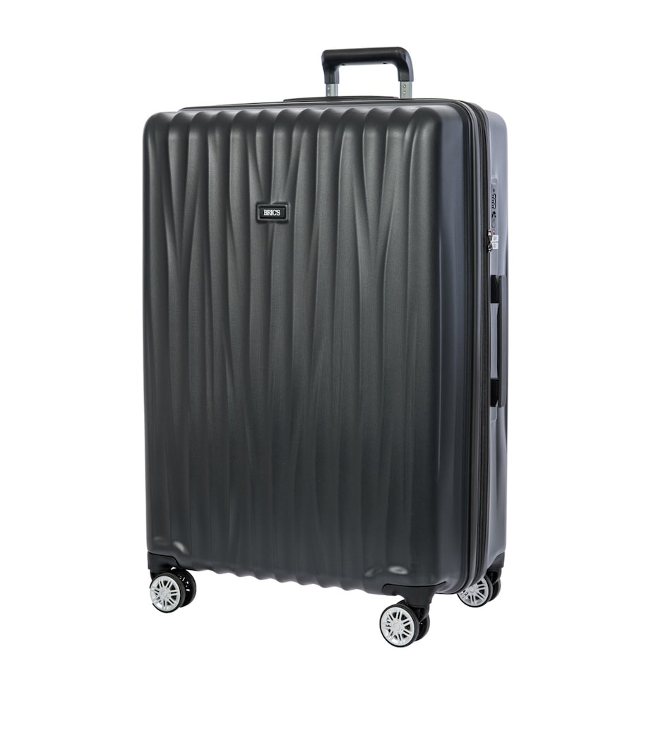 Cervia Spinner Suitcase (77cm) DARK GREY Image 5