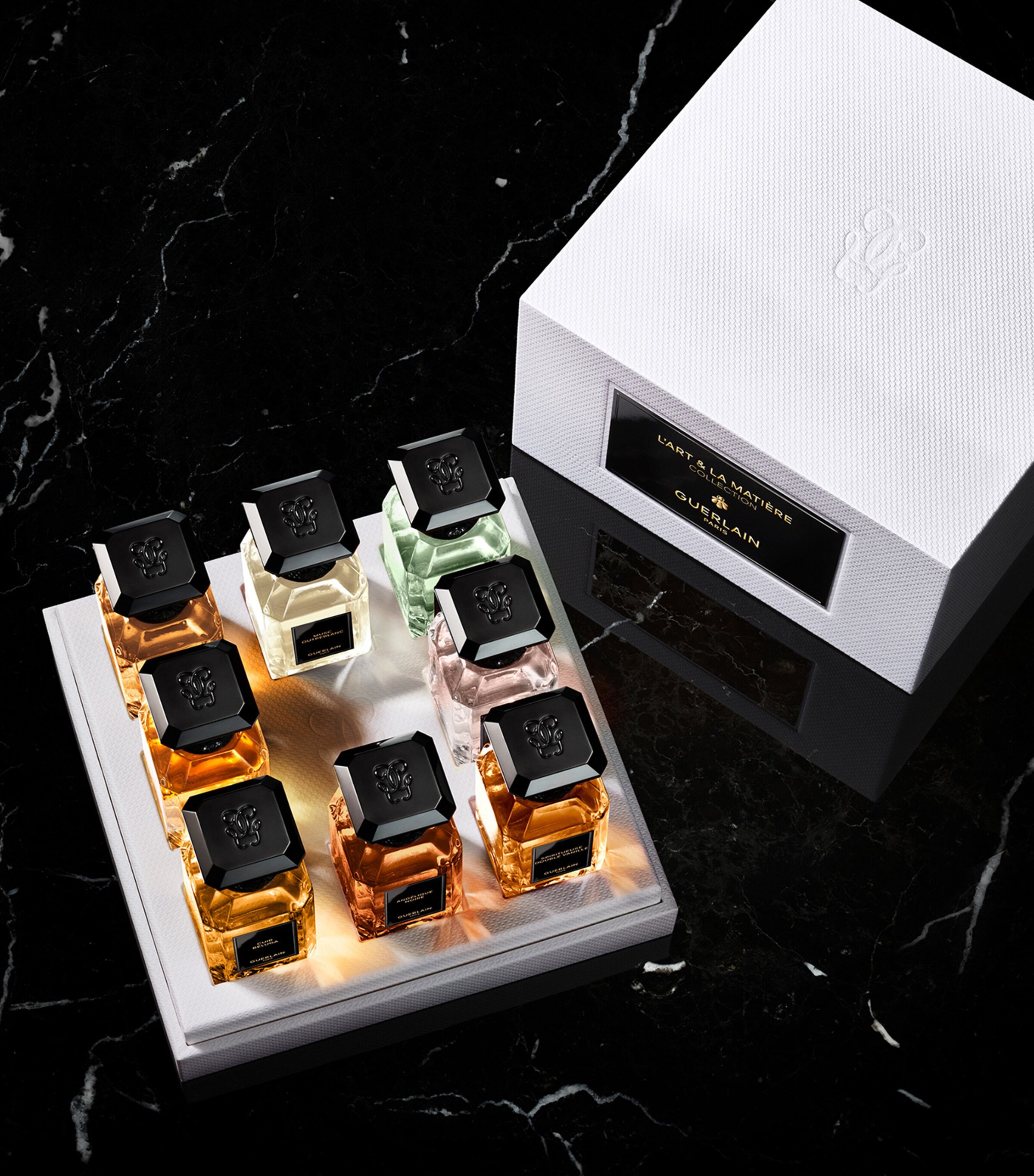 Guerlain The Perfumer's Iconic Harmony Eau de Parfum Gift Set (10ml) Image 2