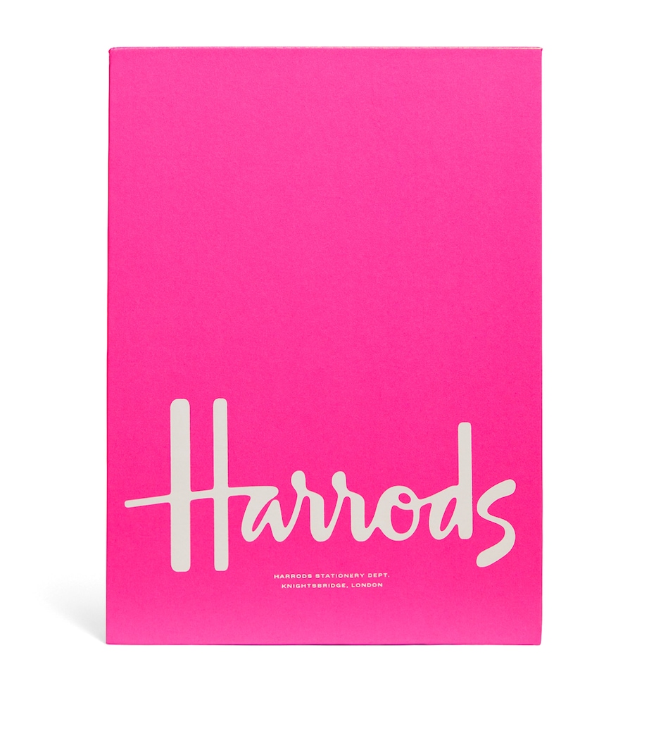 Logo Notebook Gift Set PINK Image 1