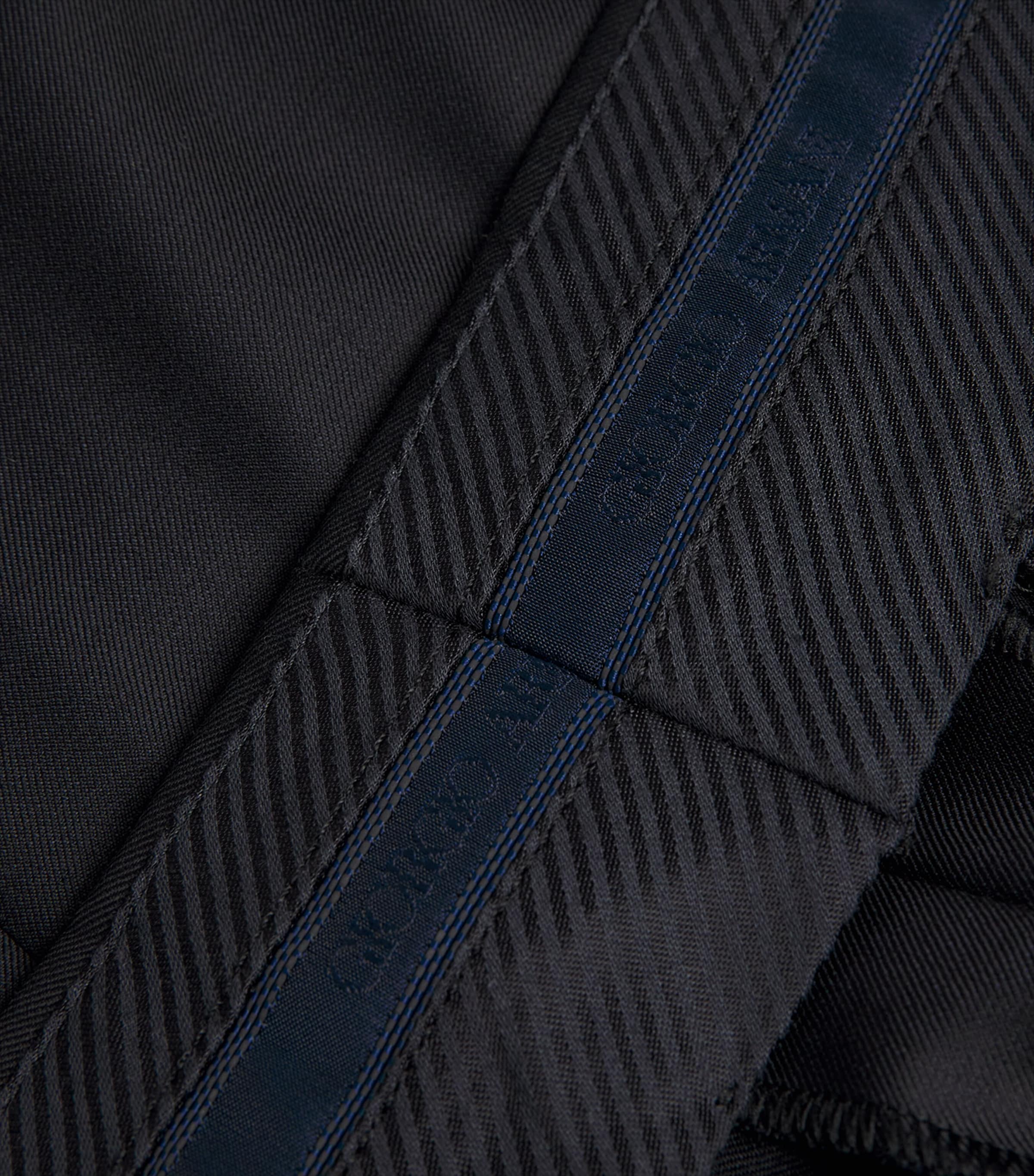 Virgin Wool Tailored Trousers UBUV Image 5