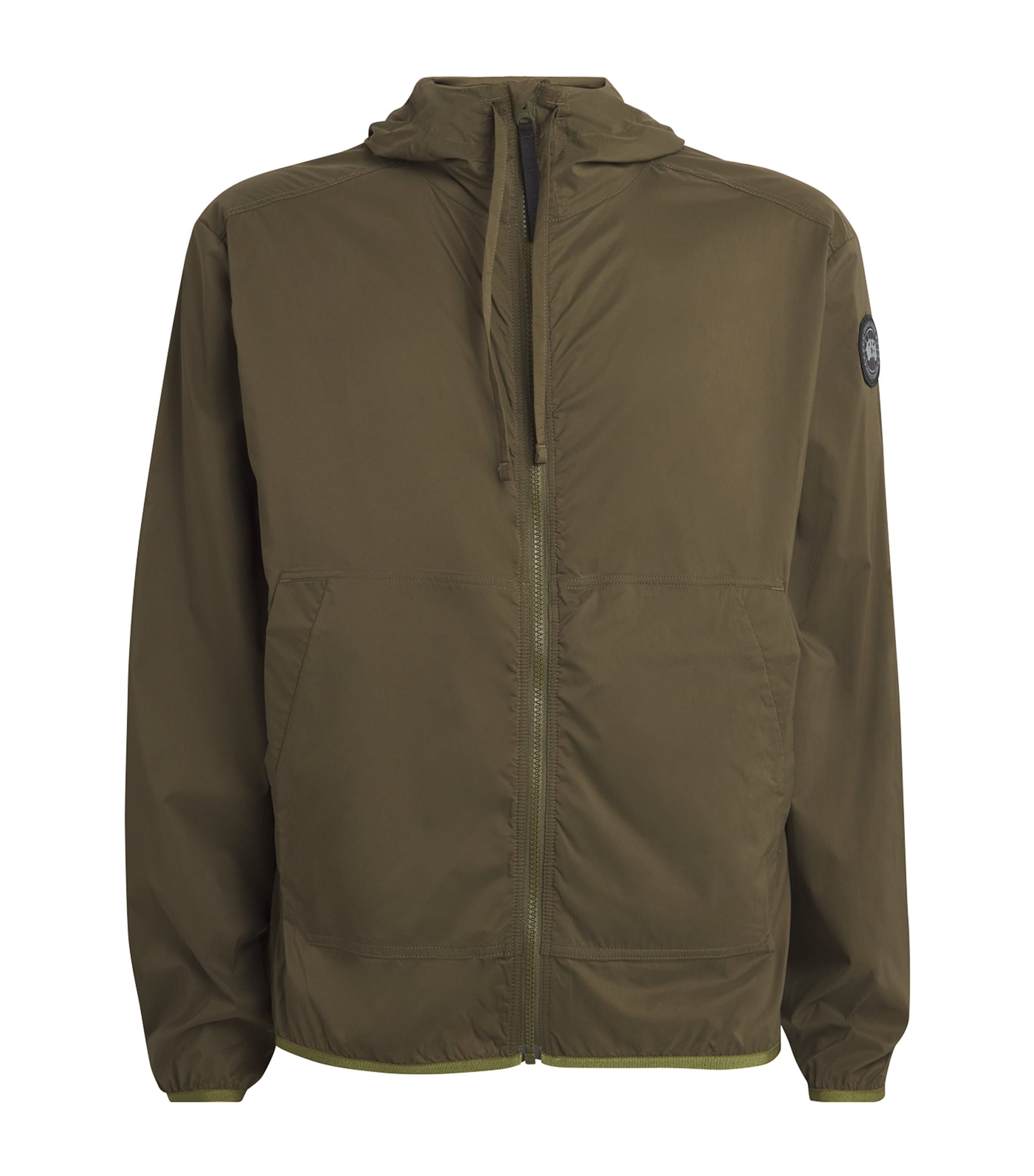 Canada Goose Killarney Wind Jacket In Green