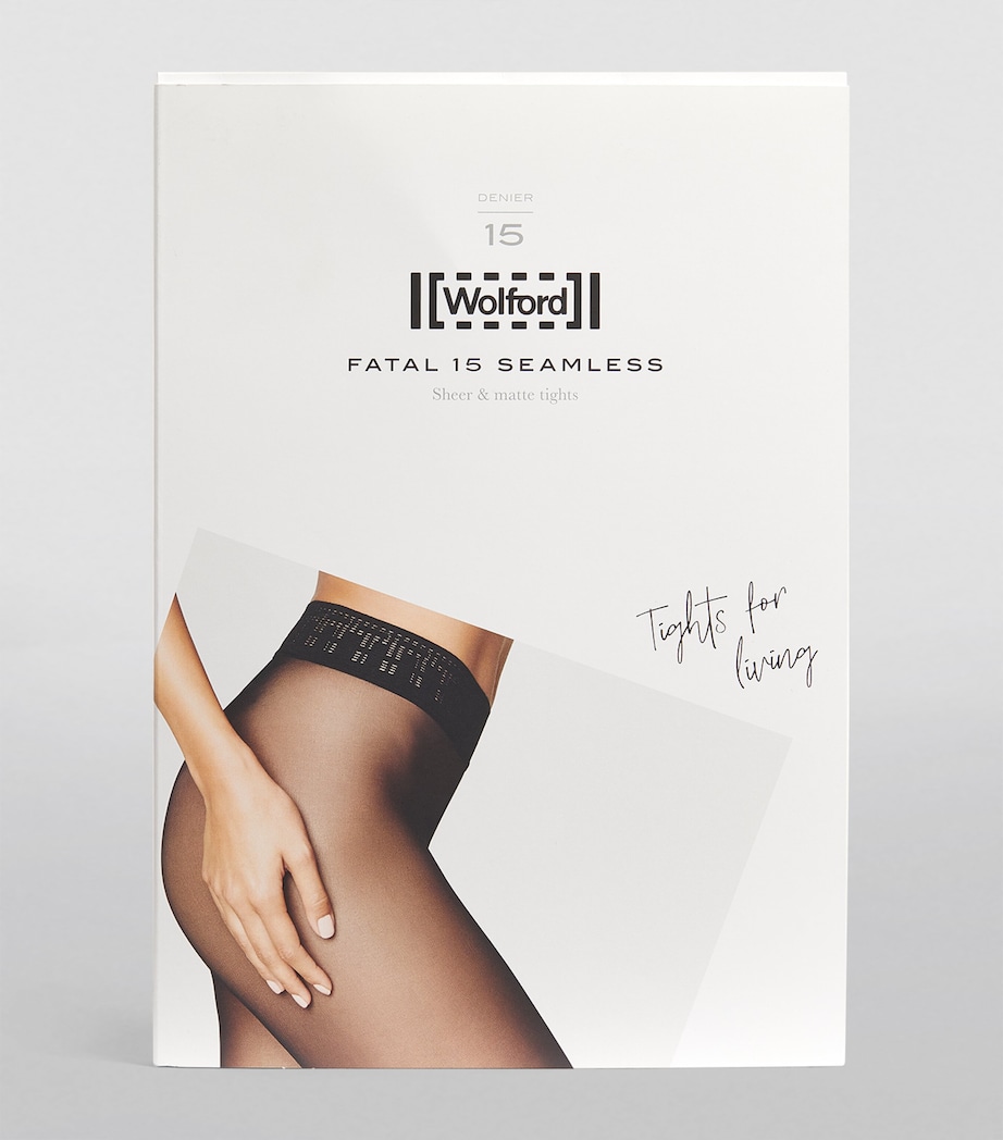 Seamless Fatal 15 Tights NUDE Image 6