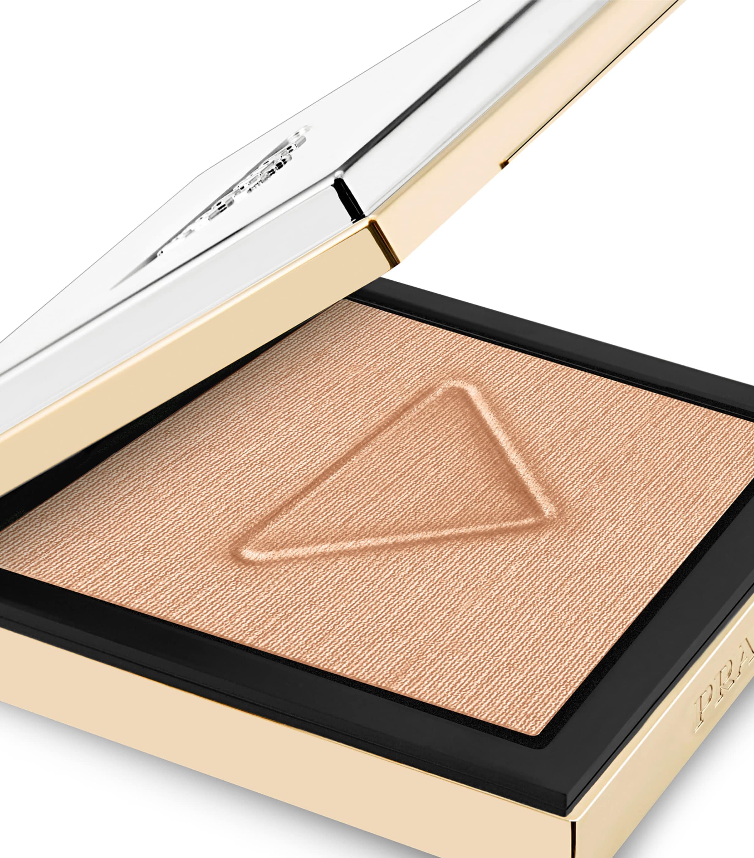 Light Glowing Highlight Powder - Refill NO COLOUR Image 4