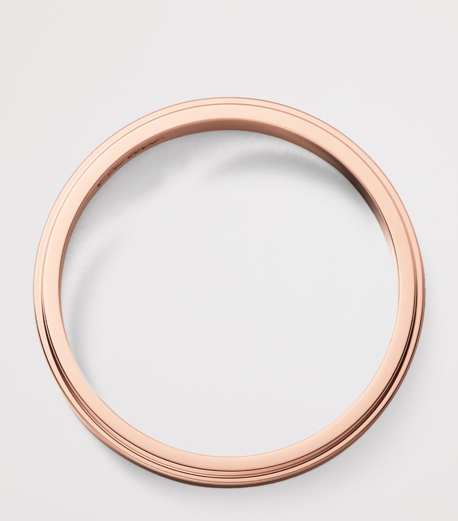 Cartier Rose Gold Cartier d'Amour Wedding Ring Rose Gold Image 3