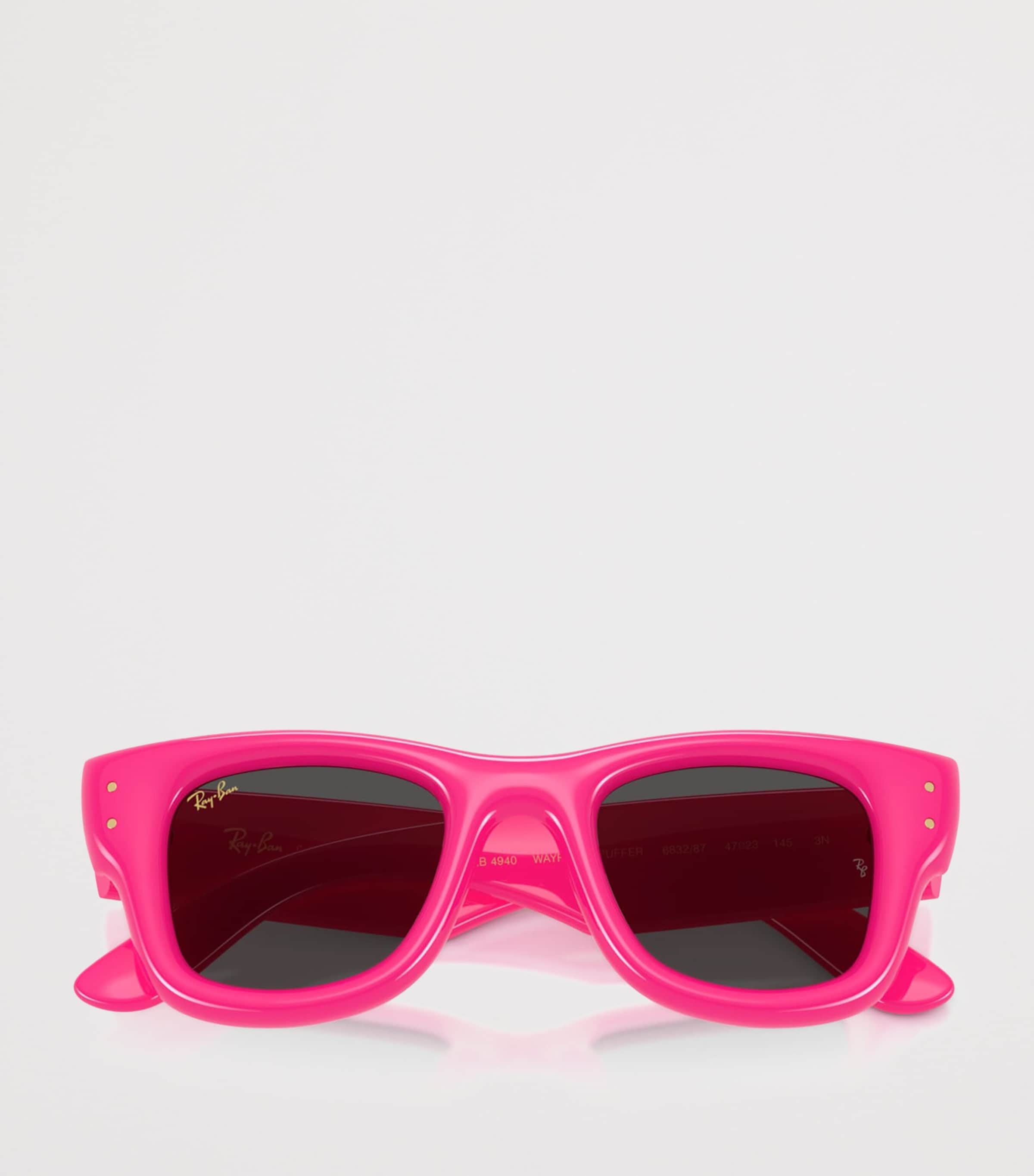 x A$AP Rocky Wayfarer Puffer Sunglasses 683287 Image 5