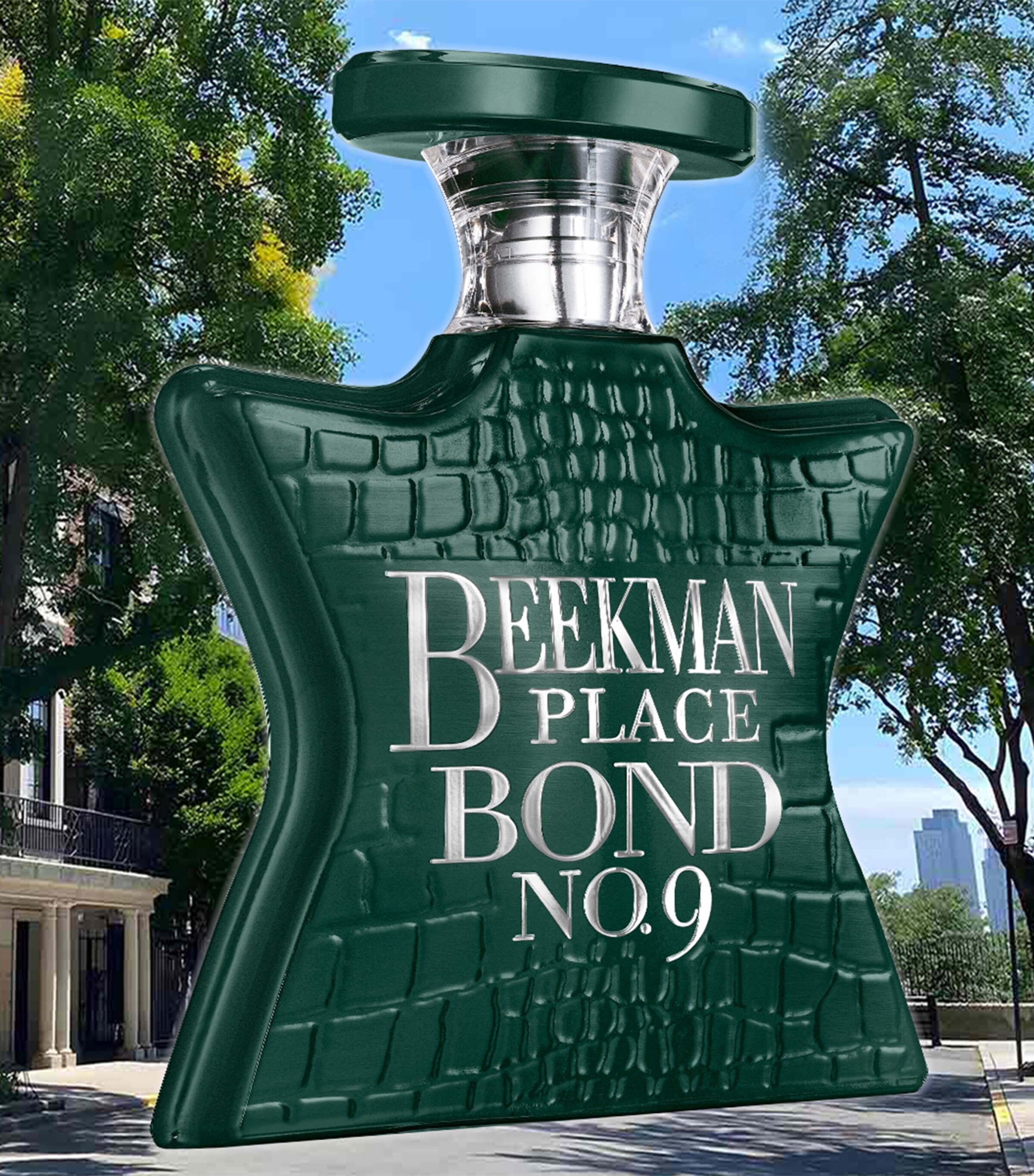 Beekman Place Eau de Parfum (100ml) NO COLOUR Image 3
