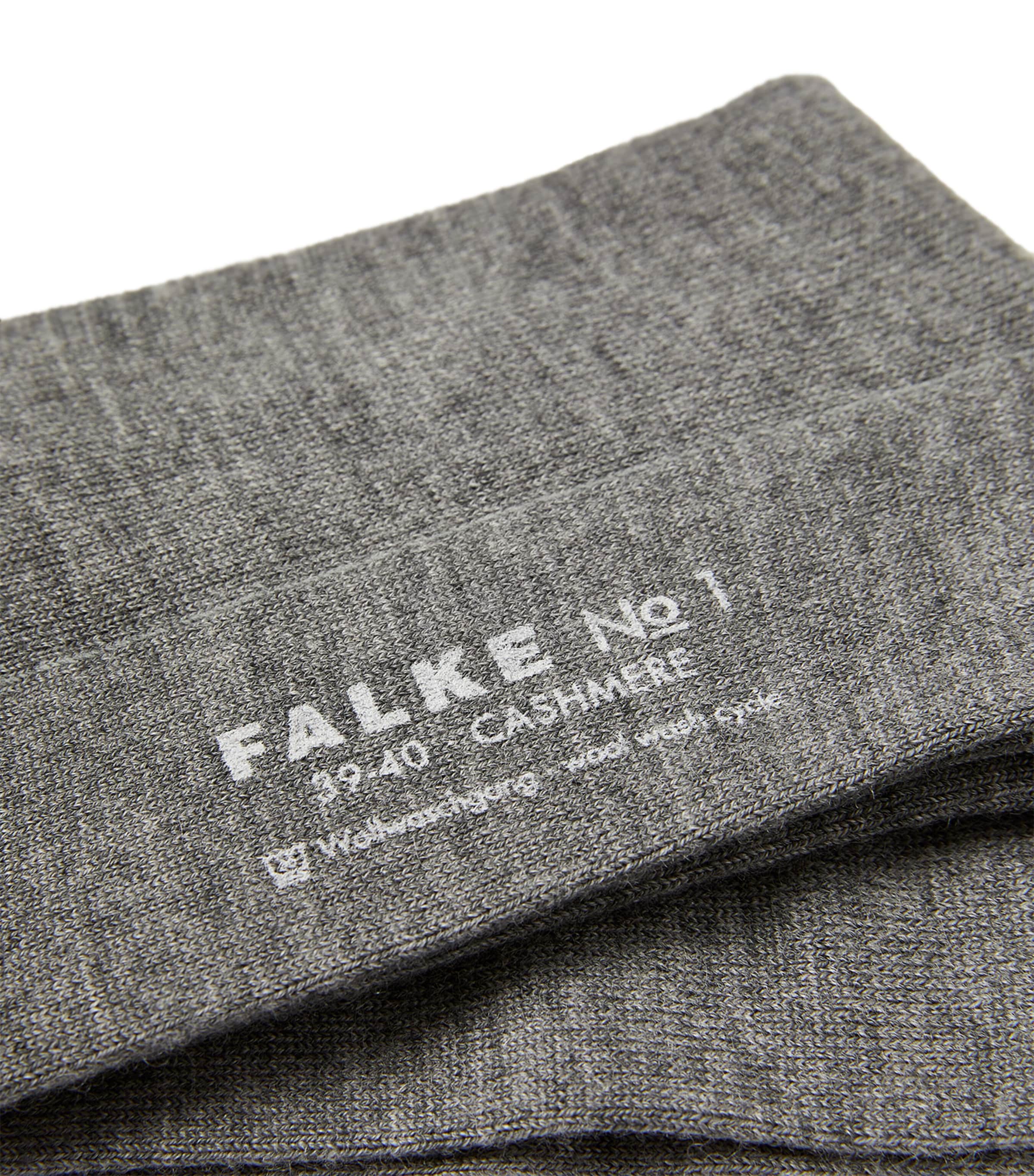 Cashmere-Rich No. 1 Knee-High Socks 3390 LIGHT Image 2