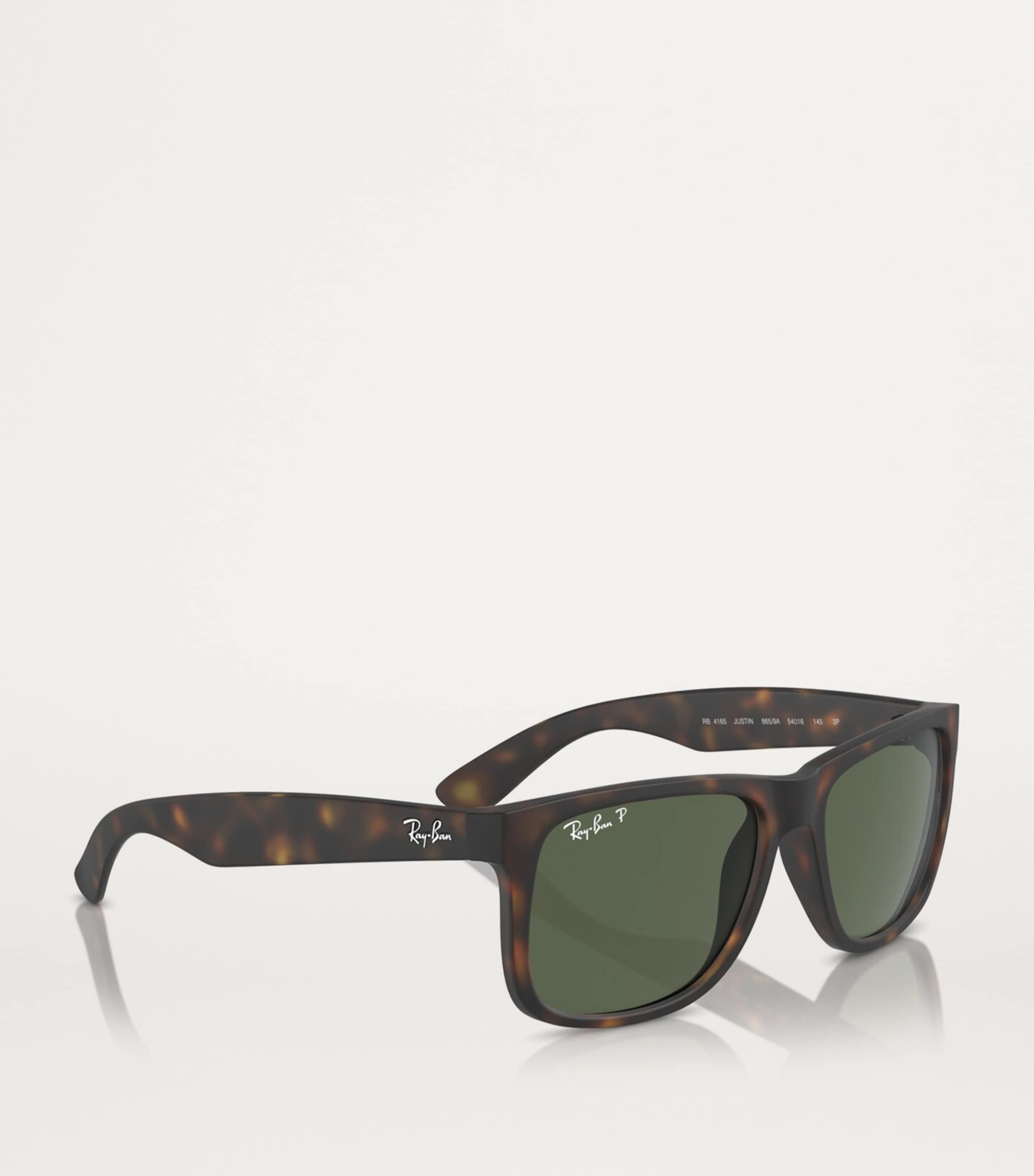 RB4165 Justin Classic Sunglasses 865/9A Image 6
