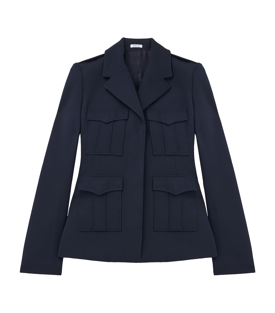 Wool Uniform Jacket 4003 Image 1