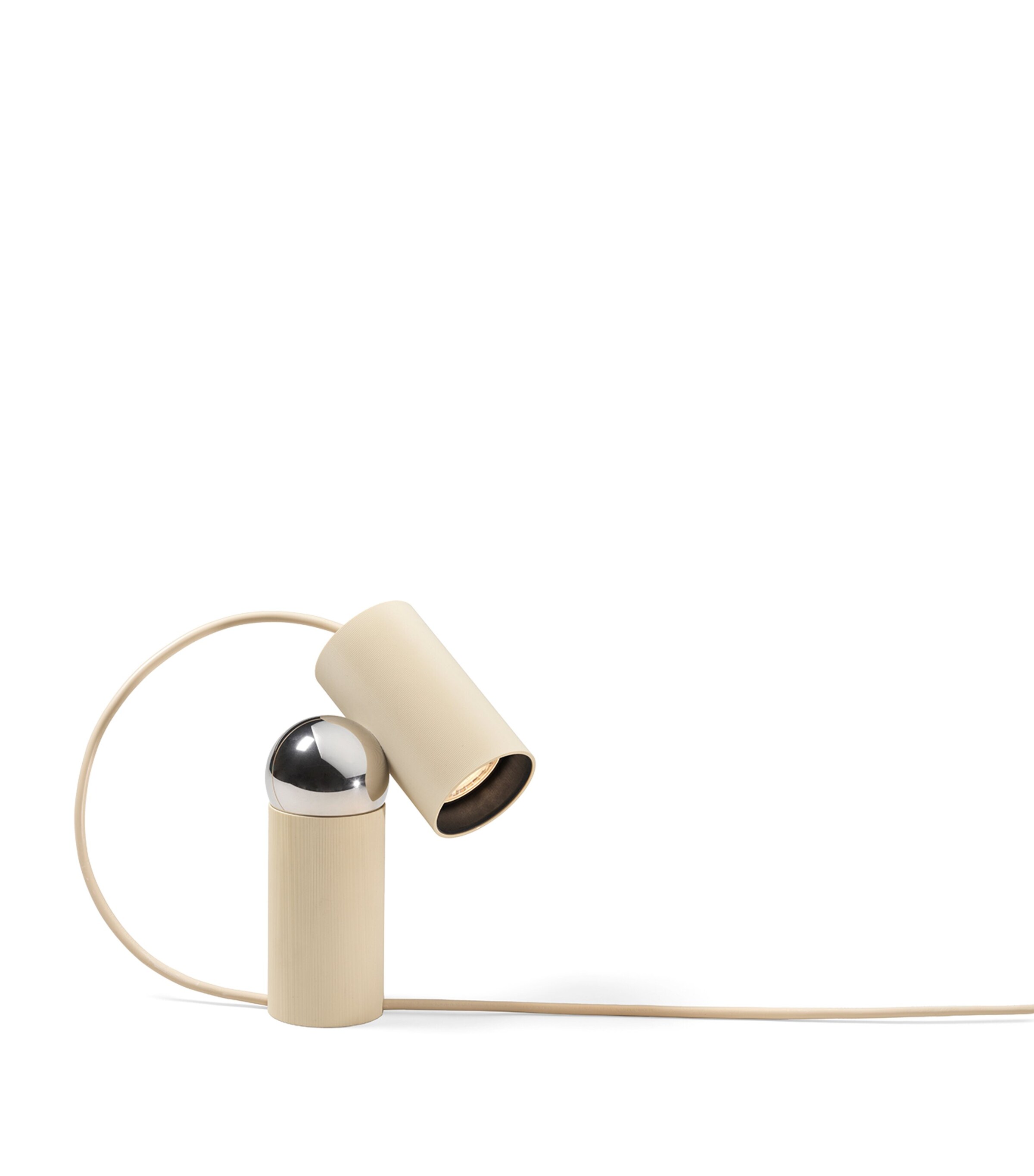 Bilboquet Table Lamp LINEN Image 4