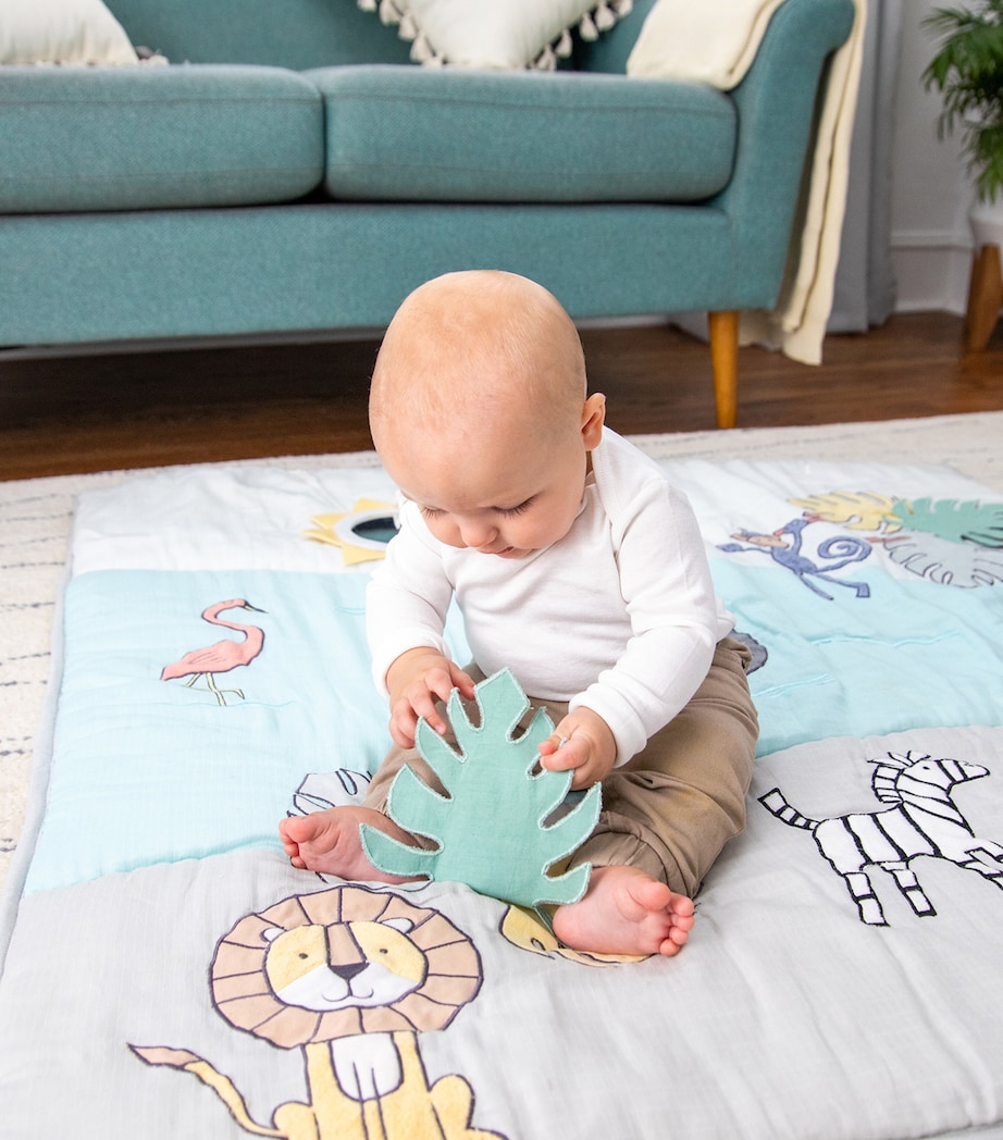Baby Bonding Playmat MULTI Image 7