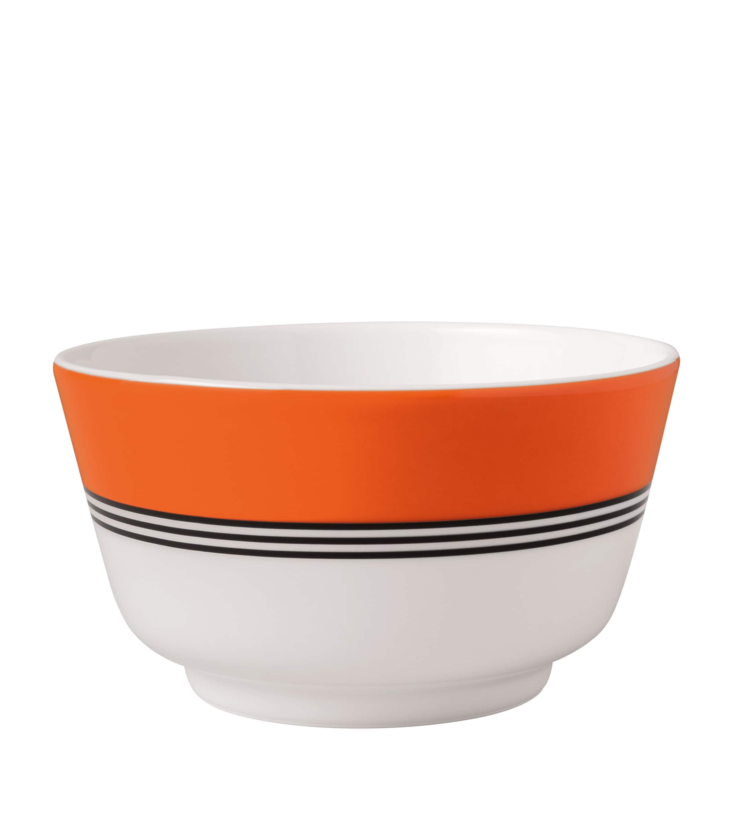 Villeroy & Boch Porcelain Memphis Cereal Bowl In Multi