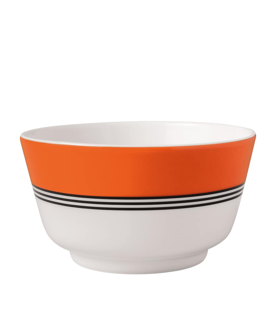 Porcelain Memphis Cereal Bowl (14cm)