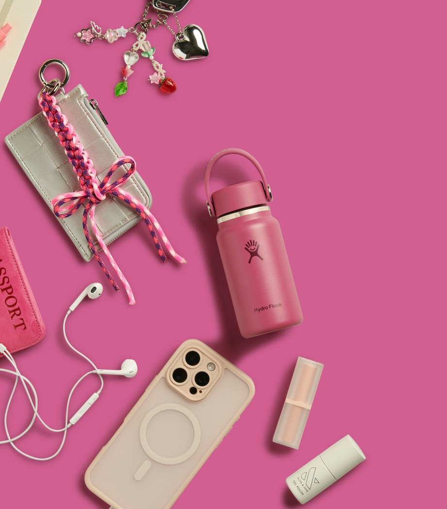 Hydro Flask Micro (200ml) LIGHT MERLOT Image 6