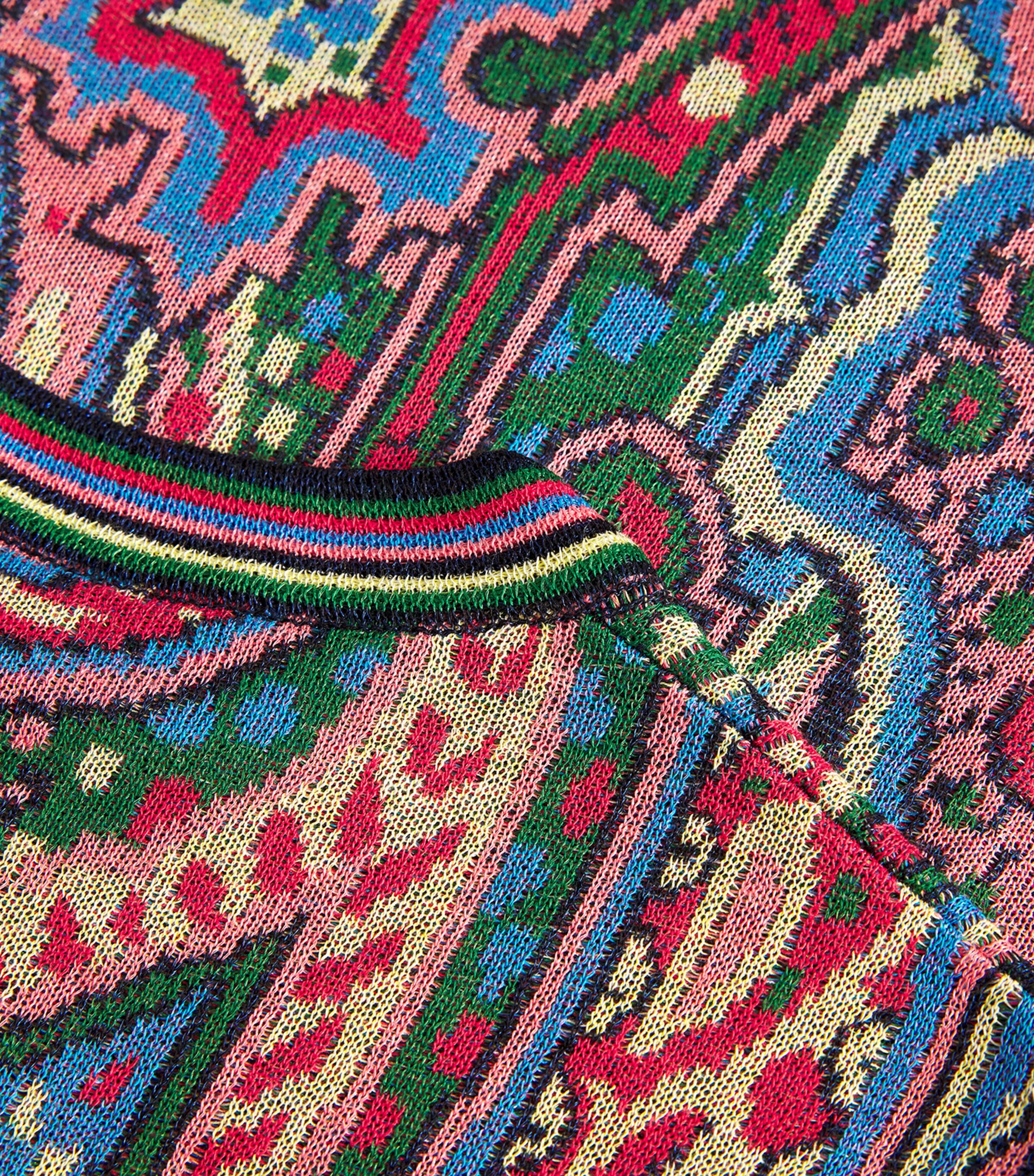 Etro Womens Paisley Sweater Image 5