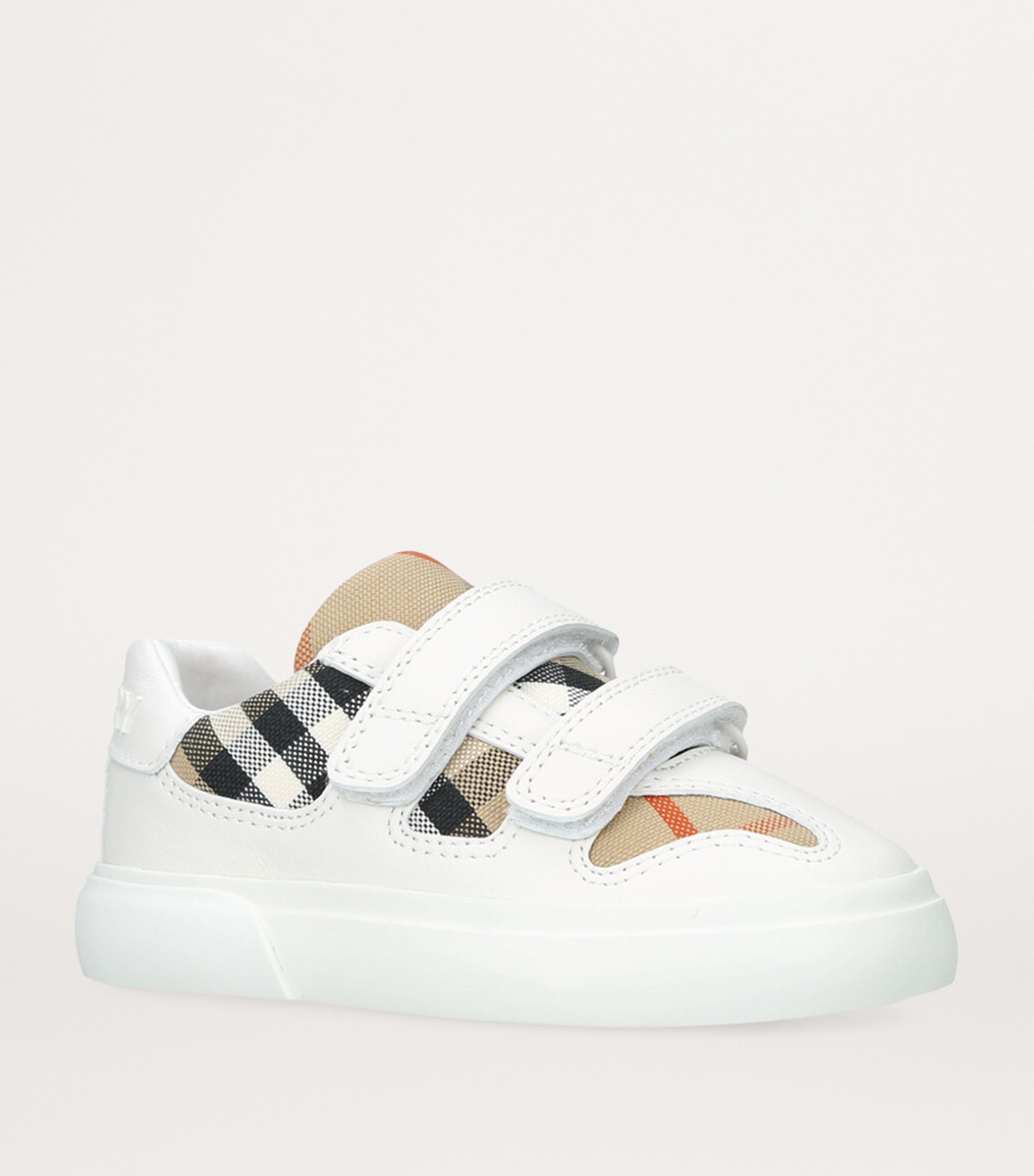 Noah Strap Sneakers WINTER WHT Image 3