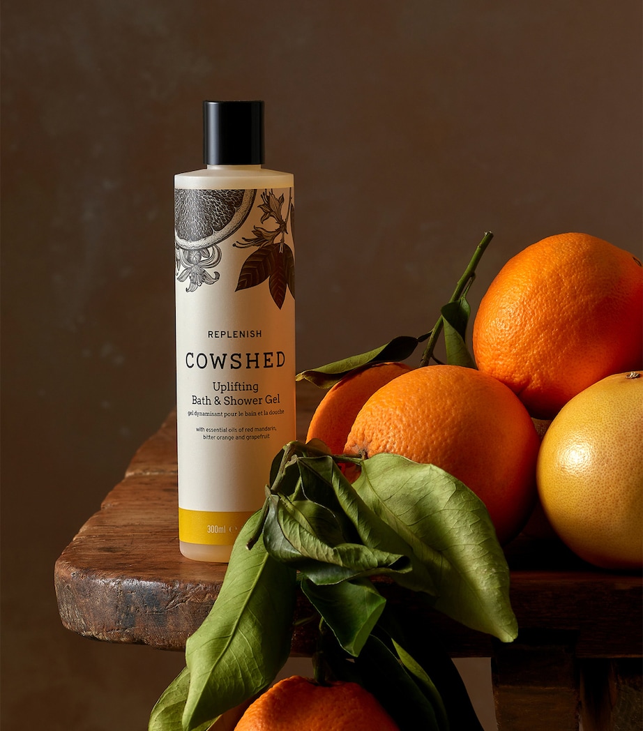 Replenish Bath and Shower Gel (300ml) NO COLOUR Image 3