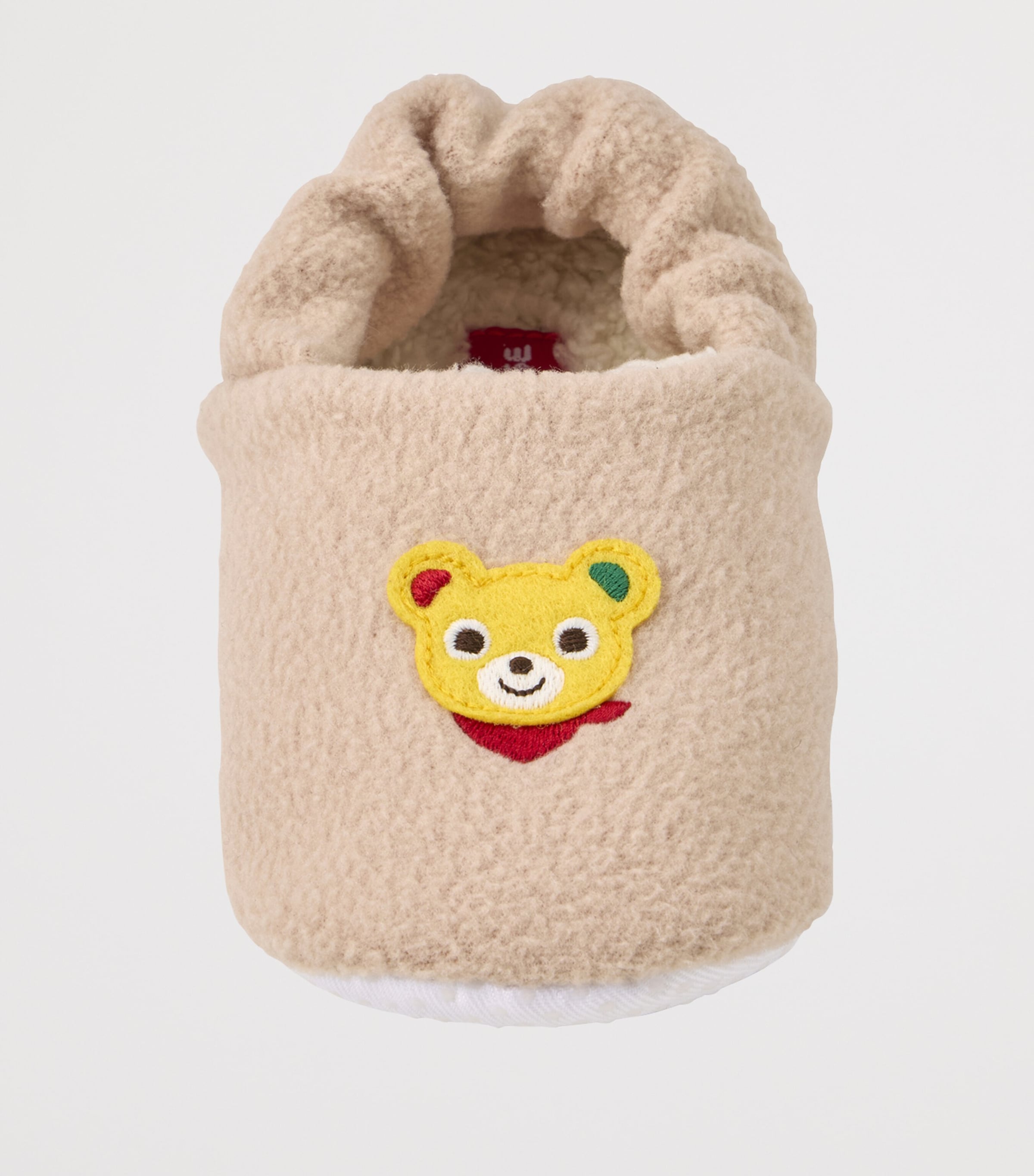 Fleece Room Shoes 9 Image 4