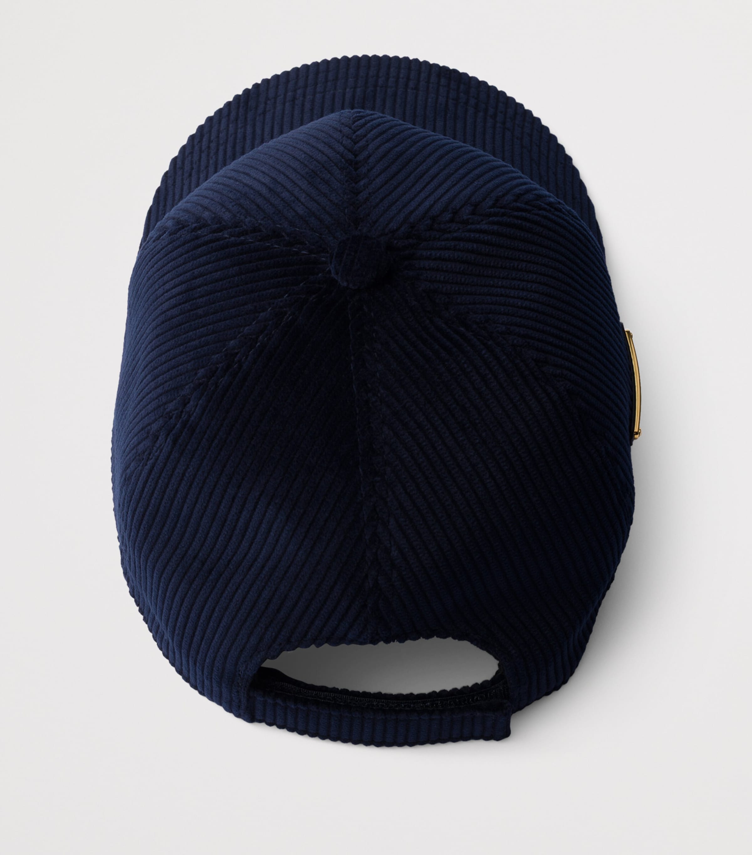 Corduroy Baseball Cap F0008 Image 2