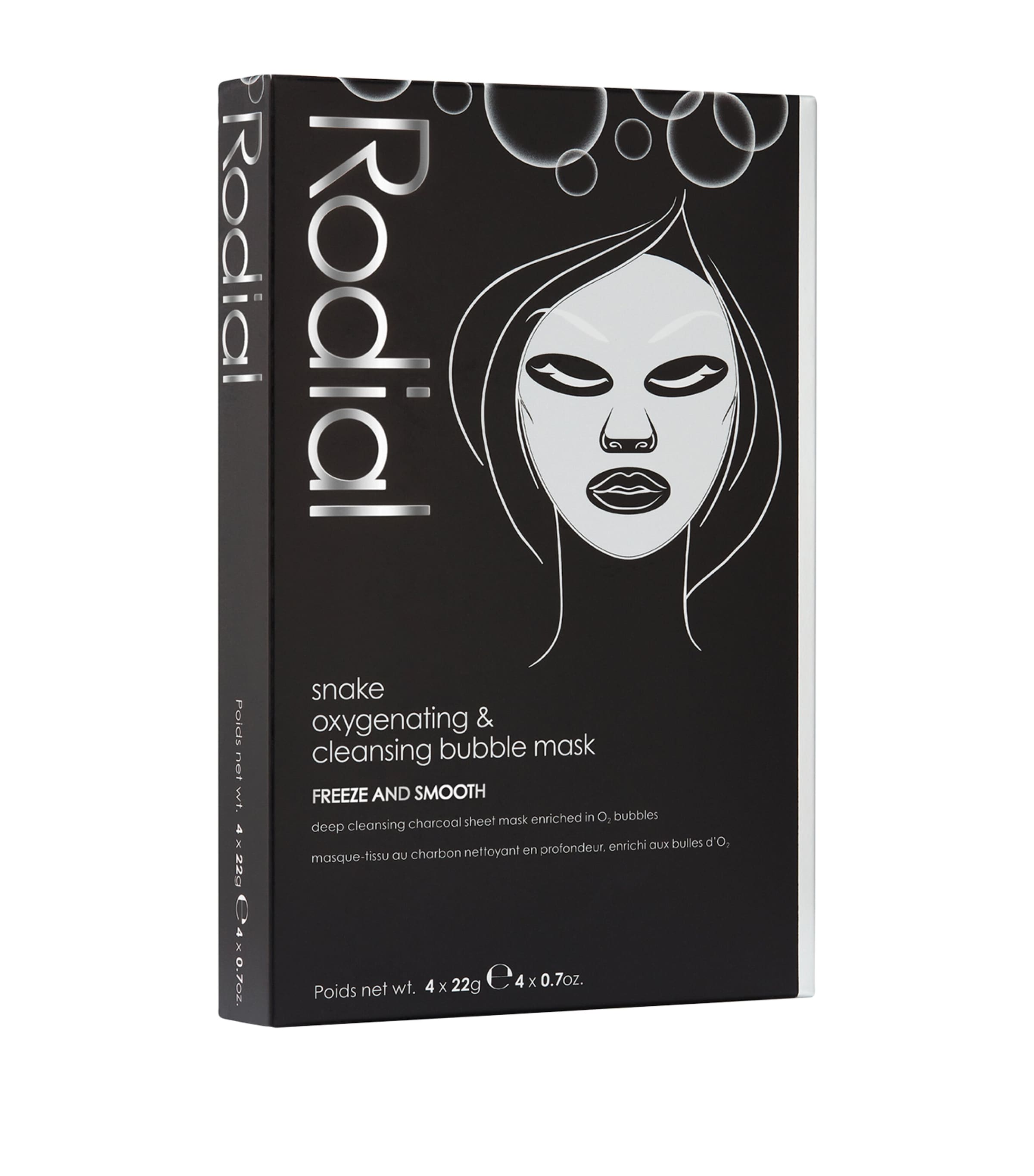 Shop Rodial Snake Bubble Mask