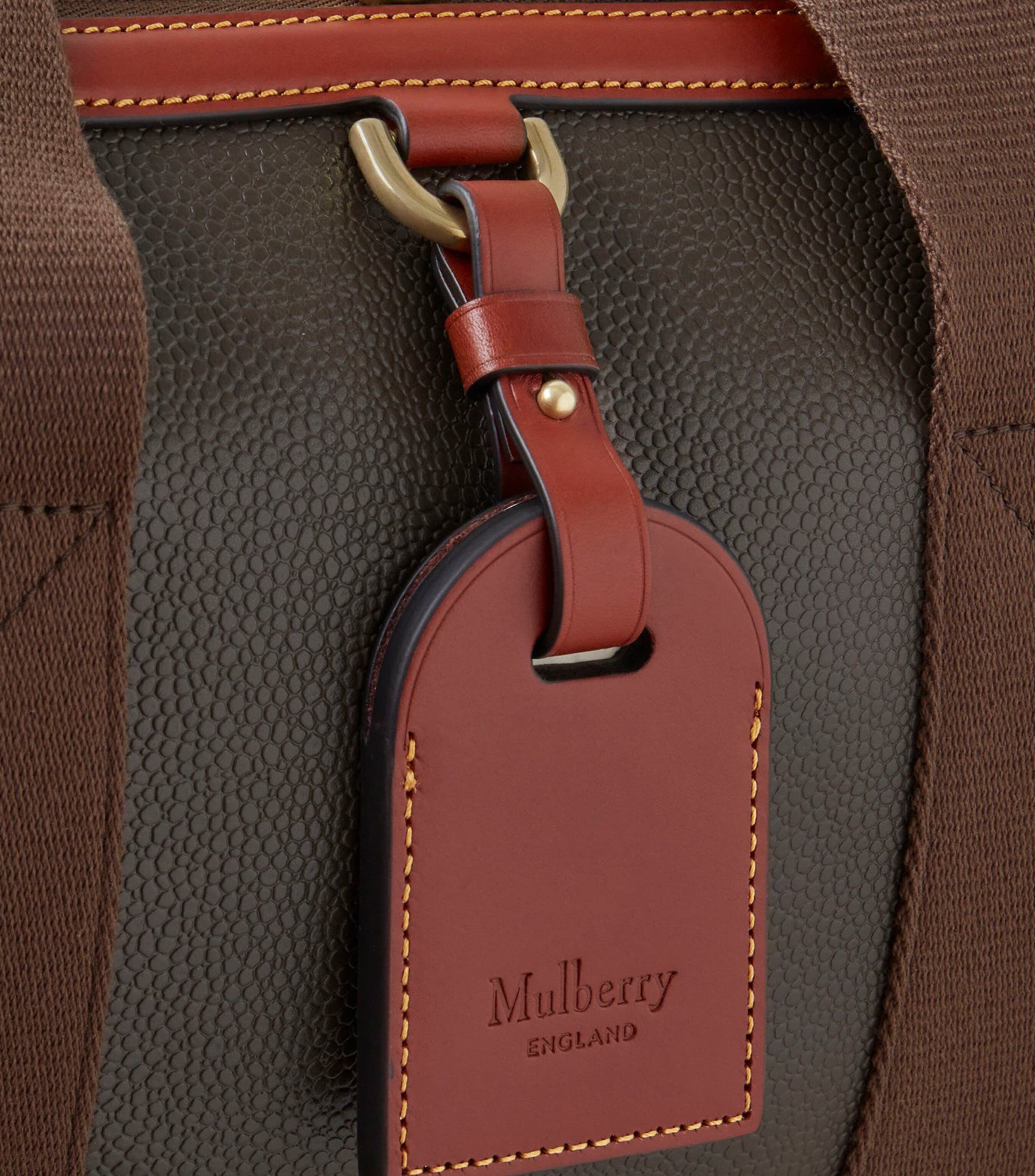 Mulberry Heritage Clipper Holdall | Men Bags | Holdalls | Designers | Mulberry Mulberry Heritage Clipper Holdall | Men Bags | Holdalls | Designers | Mulberry