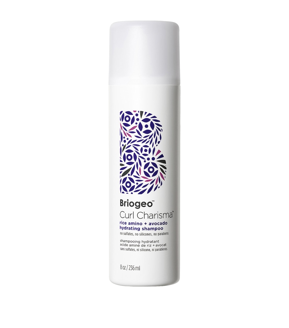 Briogeo Curl Charisma Rice Amino and Avocado Hydrating Shampoo (263ml) Image 1
