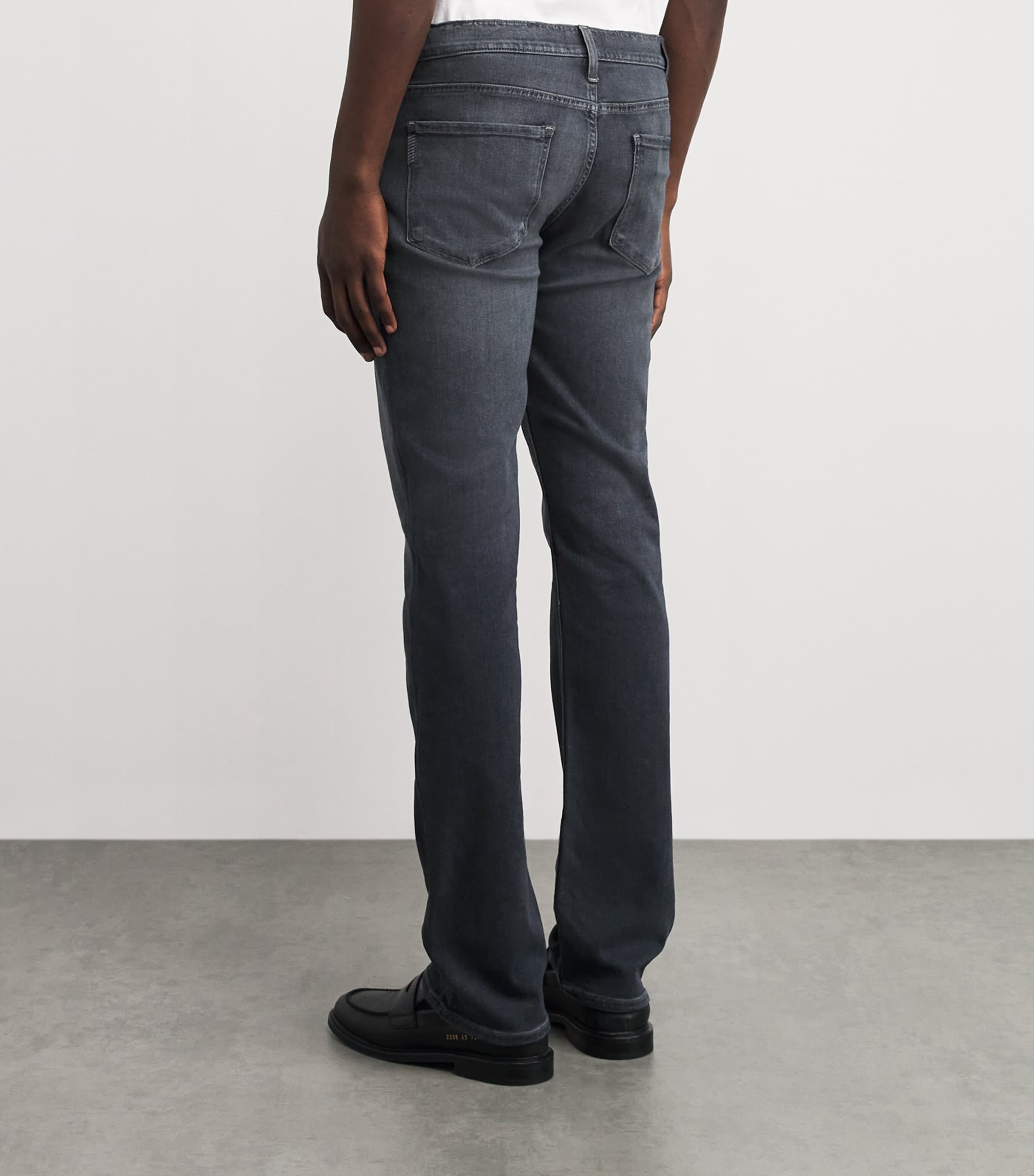 Normandie Straight Jeans HEALET Image 4